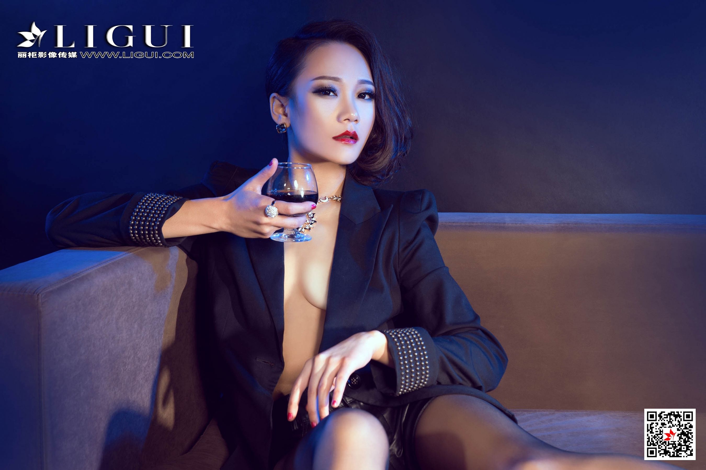 网络丽人 Model 曼蒂-图75