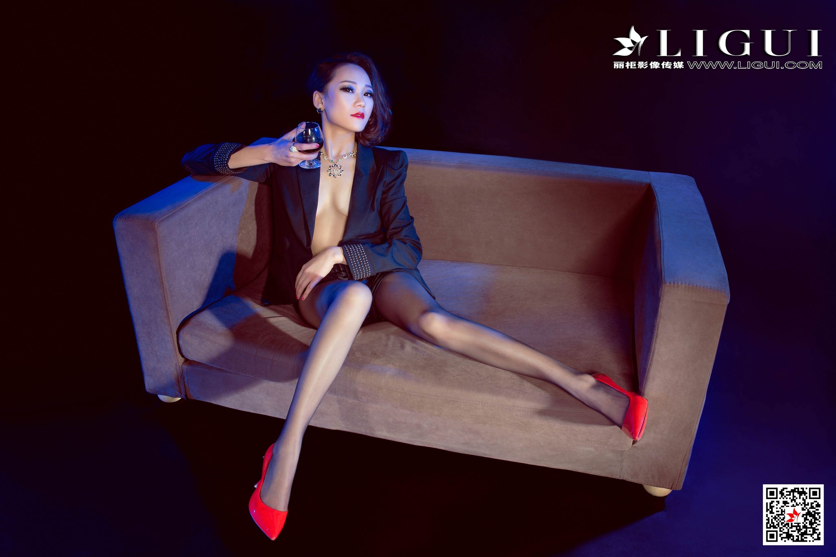 网络丽人 Model 曼蒂-图78