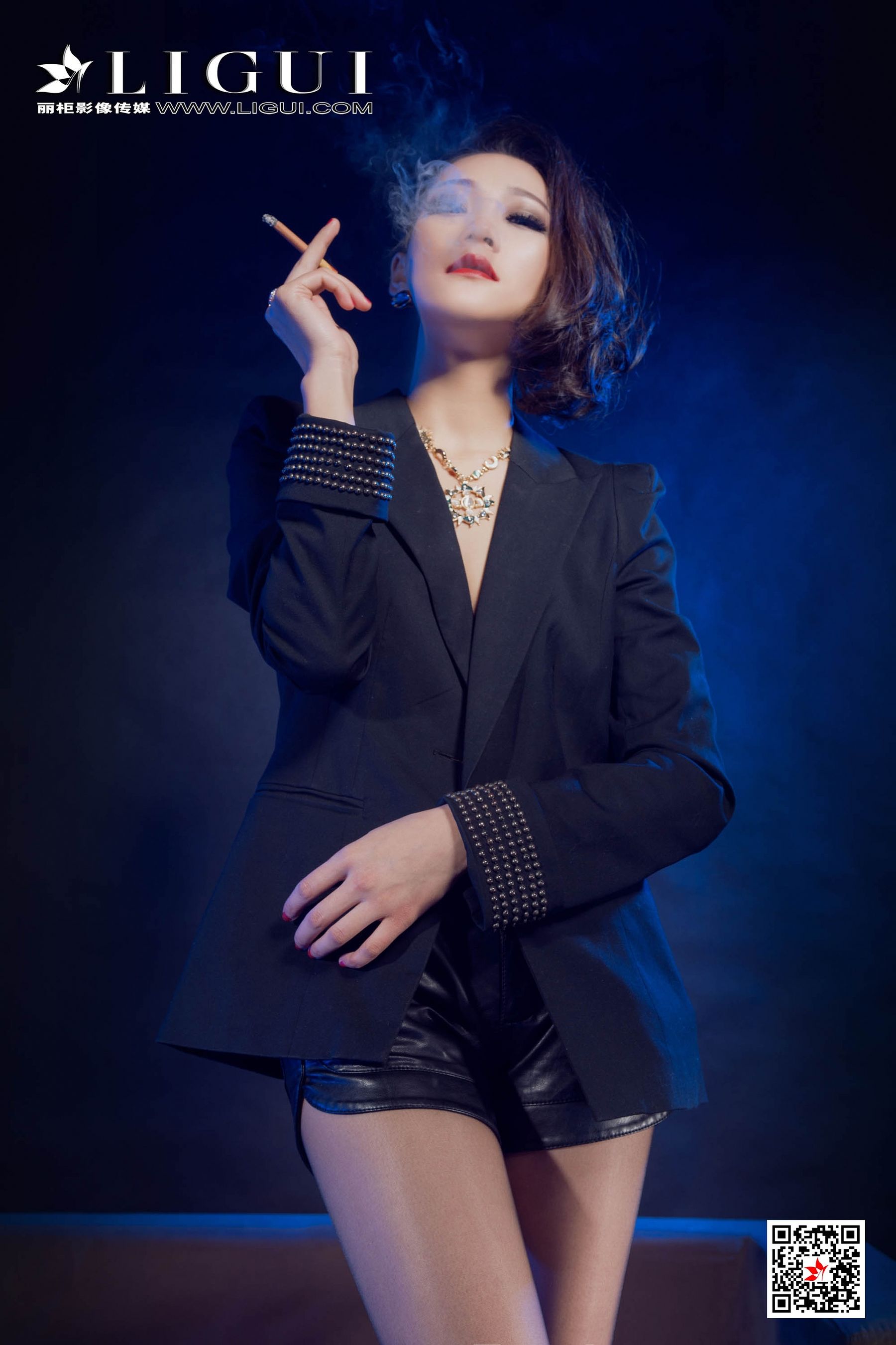 网络丽人 Model 曼蒂-图8