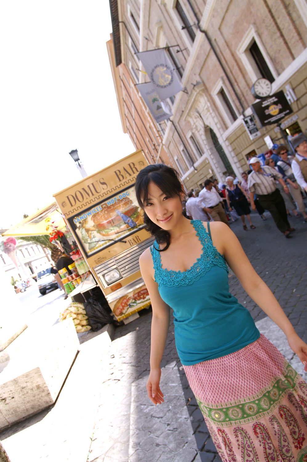 NO.327 Hiroko Sato 佐藤宽子-图35