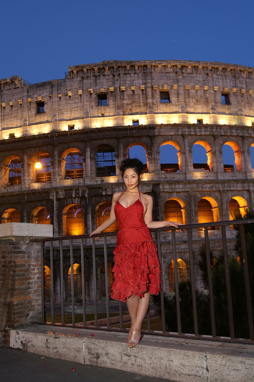 NO.327 Hiroko Sato 佐藤宽子-图77