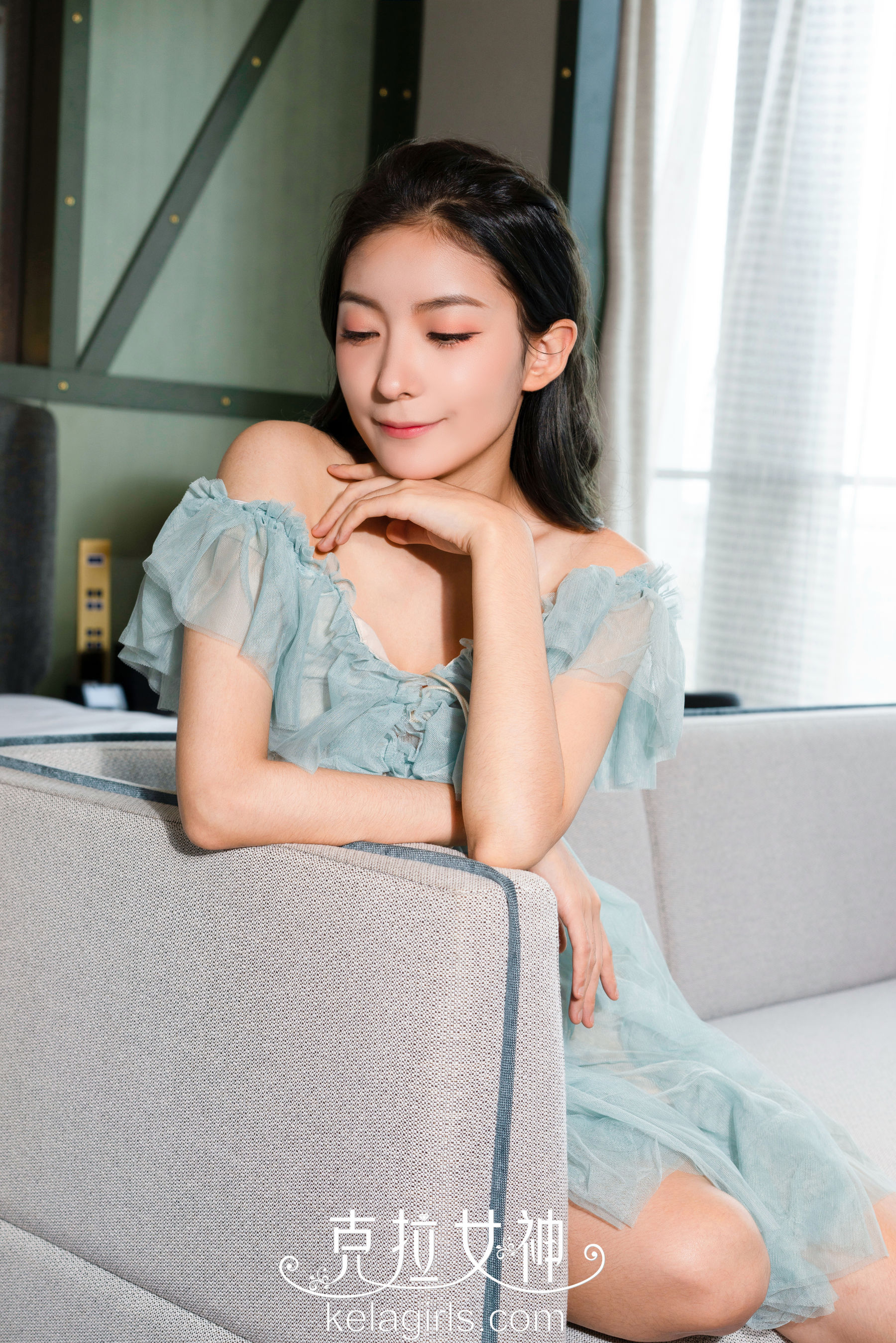 苏展 巧笑倩兮-图0
