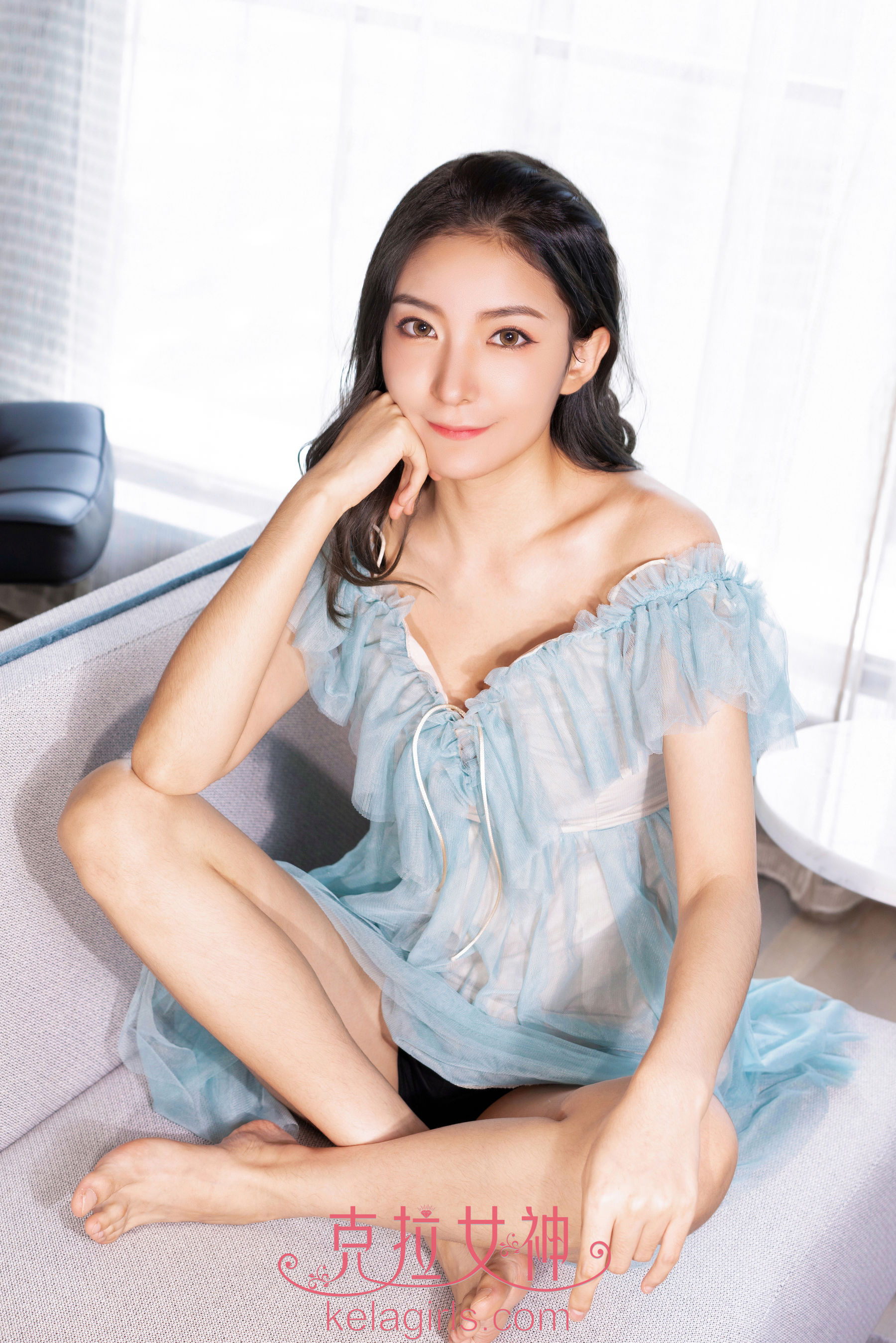 苏展 巧笑倩兮-图15