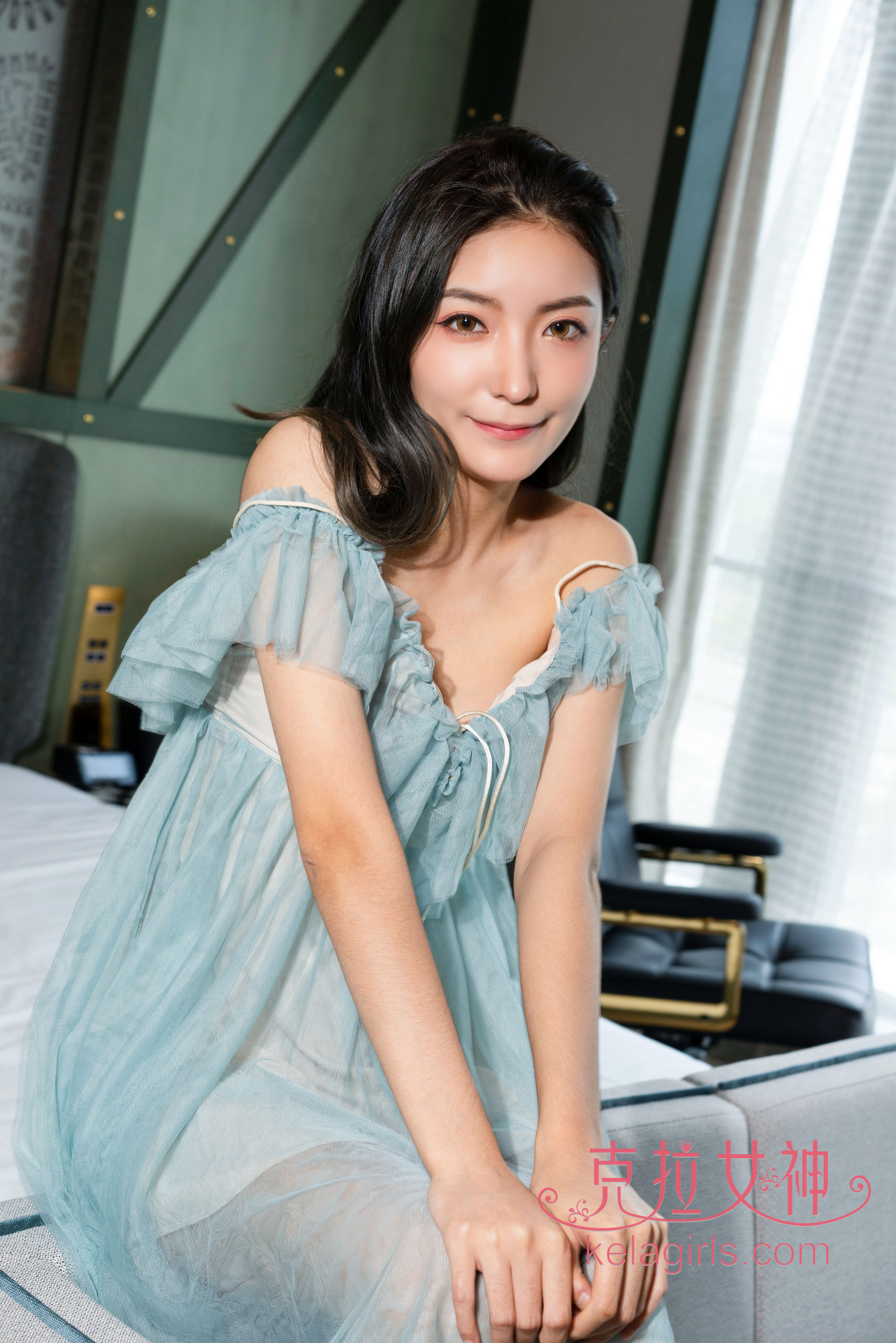 苏展 巧笑倩兮-图4