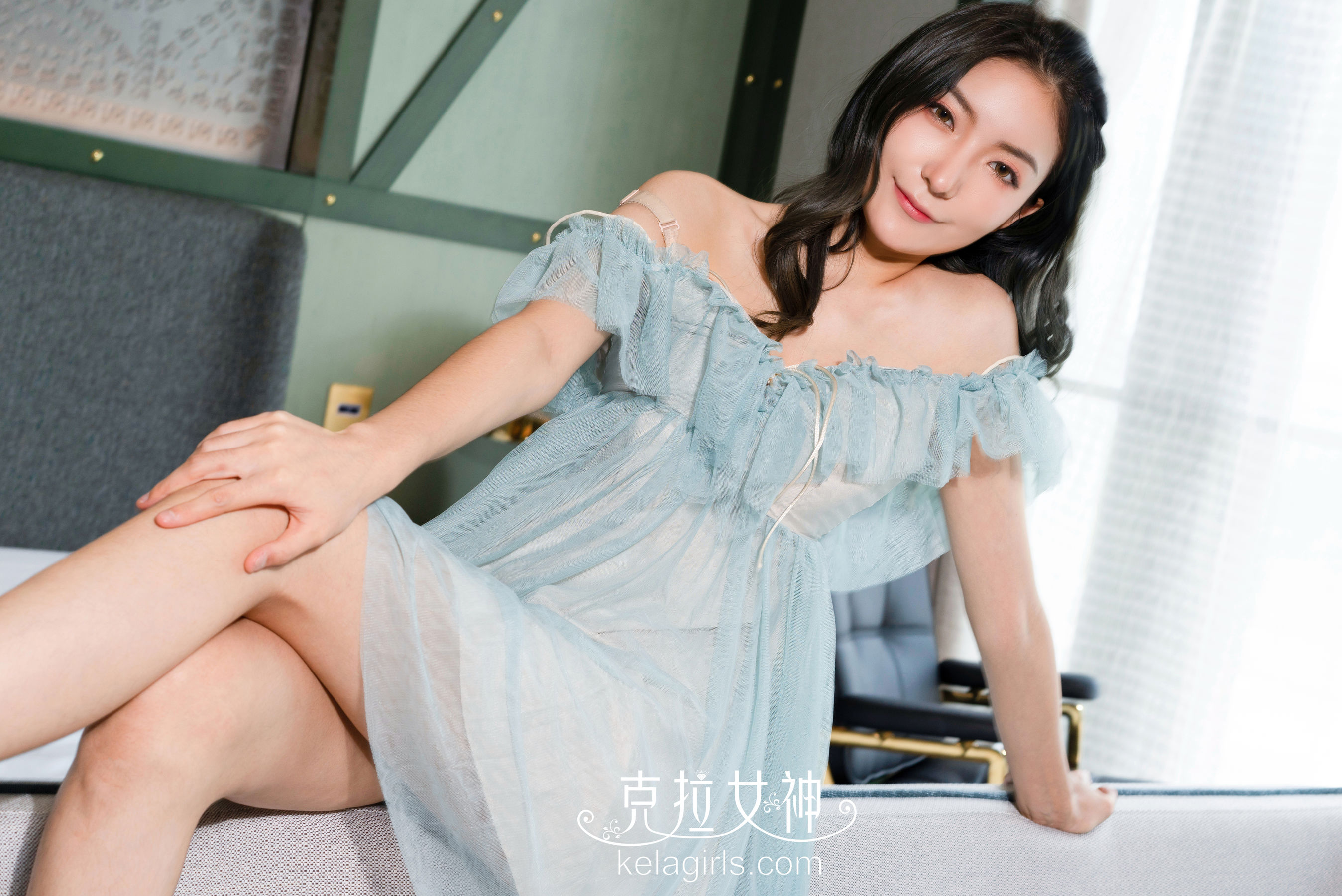 苏展 巧笑倩兮-图6