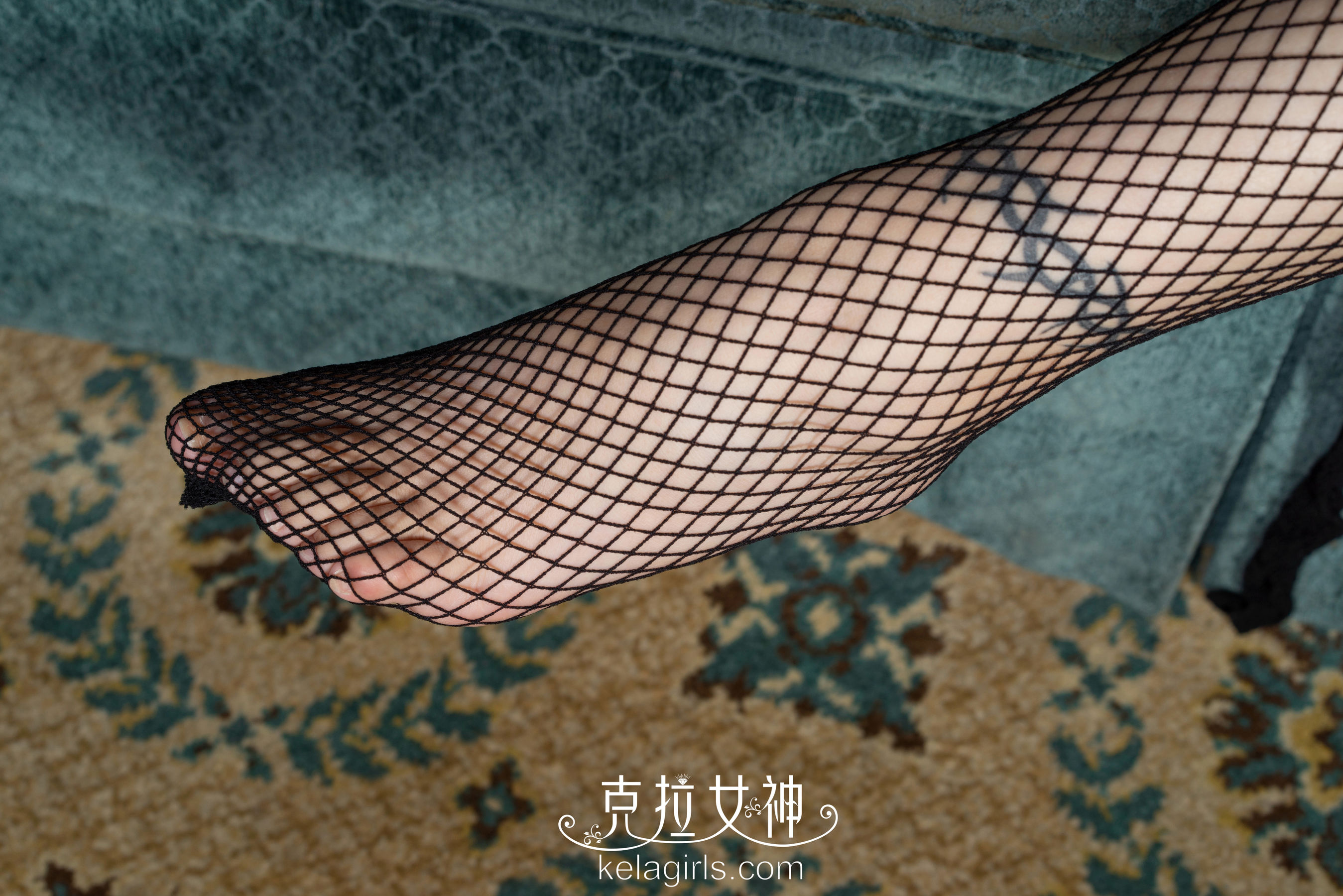 苏可可 高跟初体验-图13