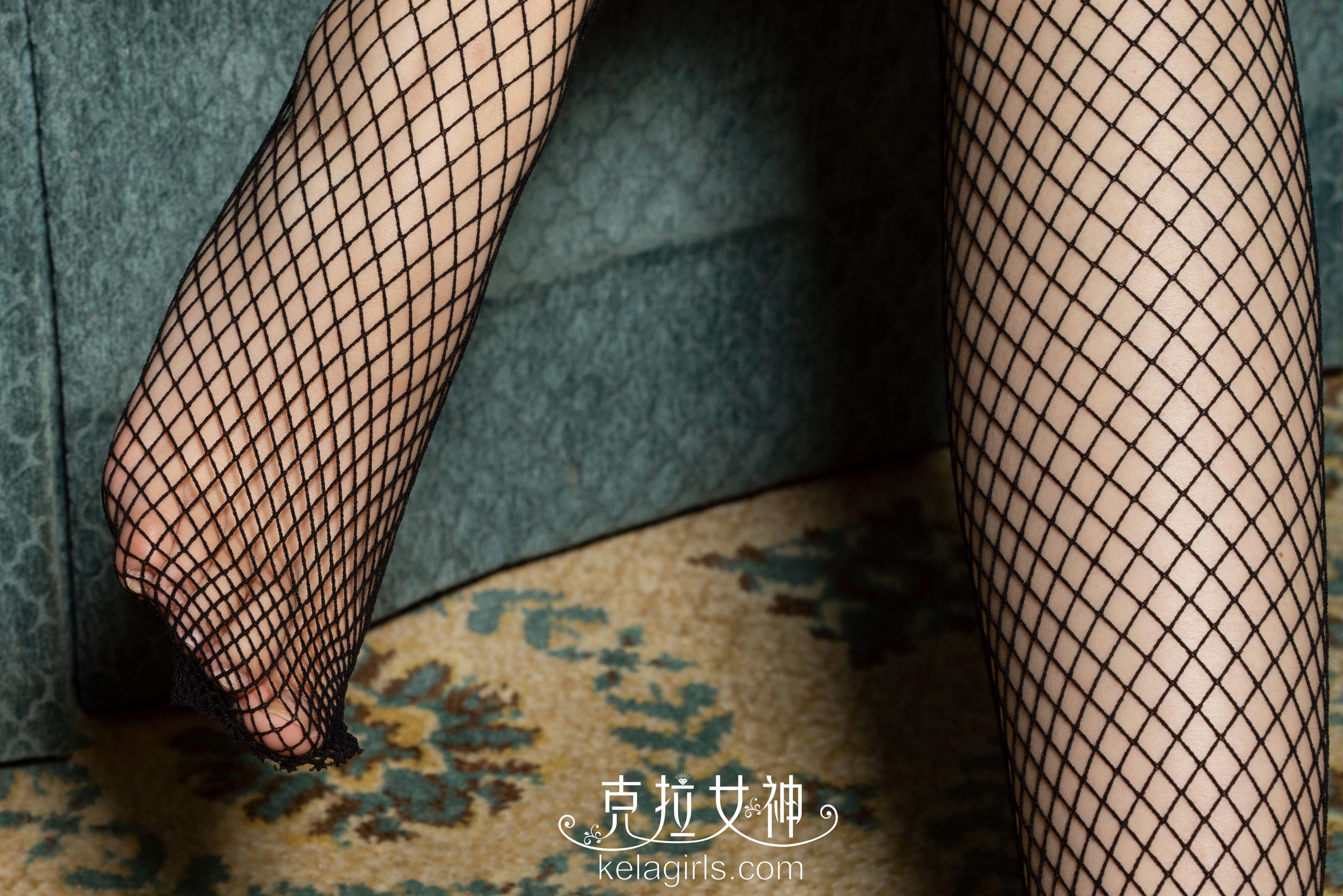 苏可可 高跟初体验-图19