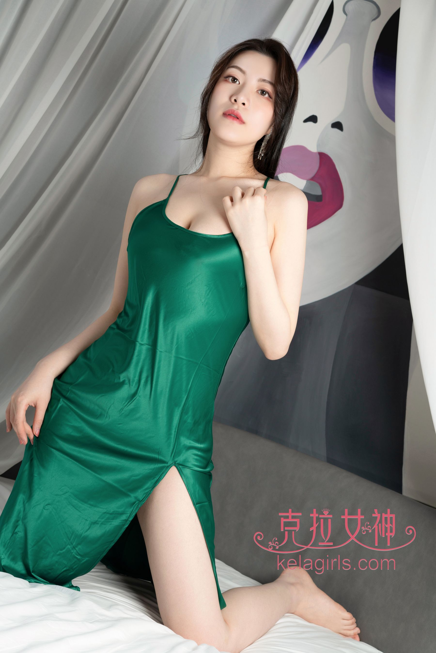 百琳 春意盎然-图3
