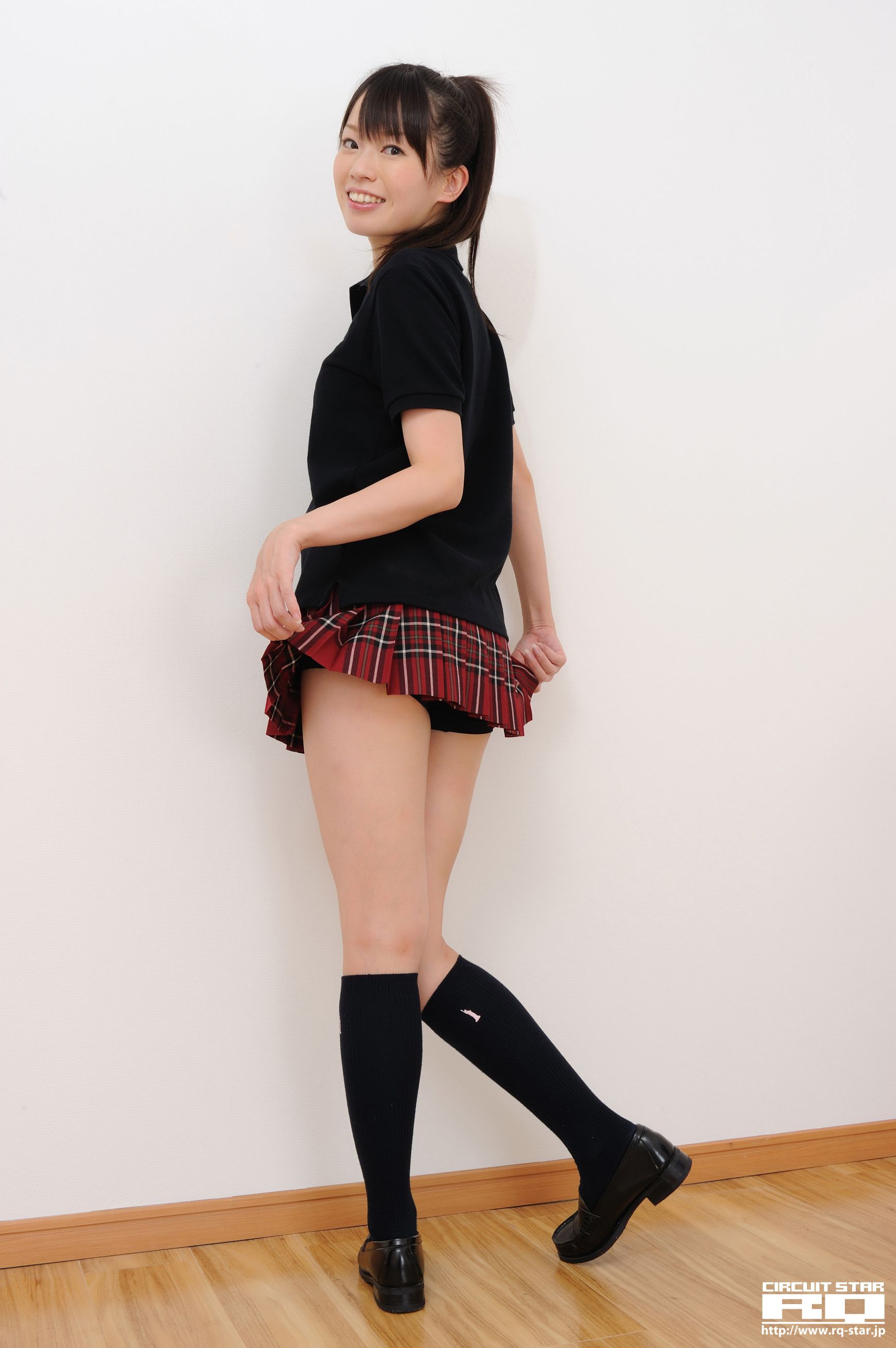 NO.00379 小泉みゆき School Girl 校服系列写真集-图11