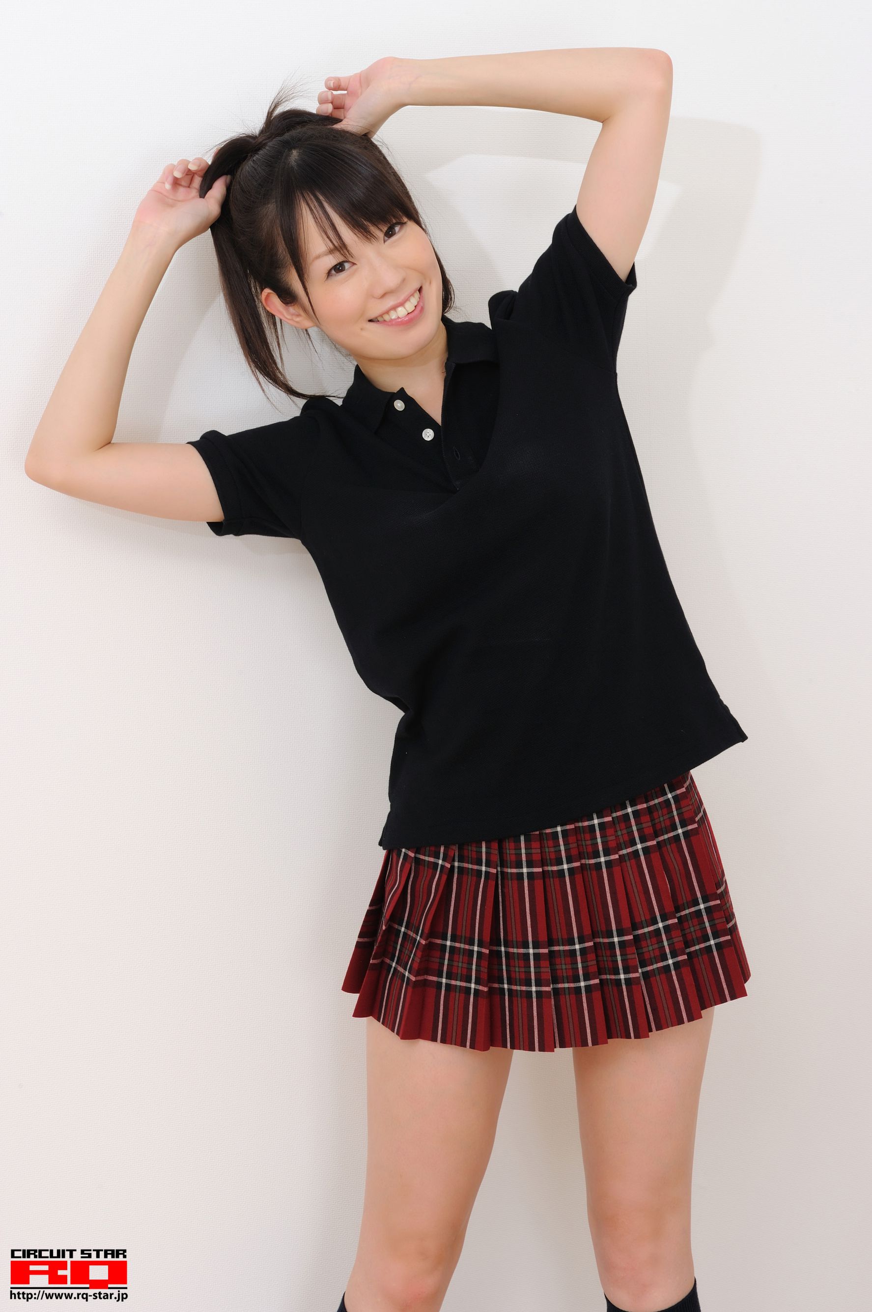NO.00379 小泉みゆき School Girl 校服系列写真集-图23