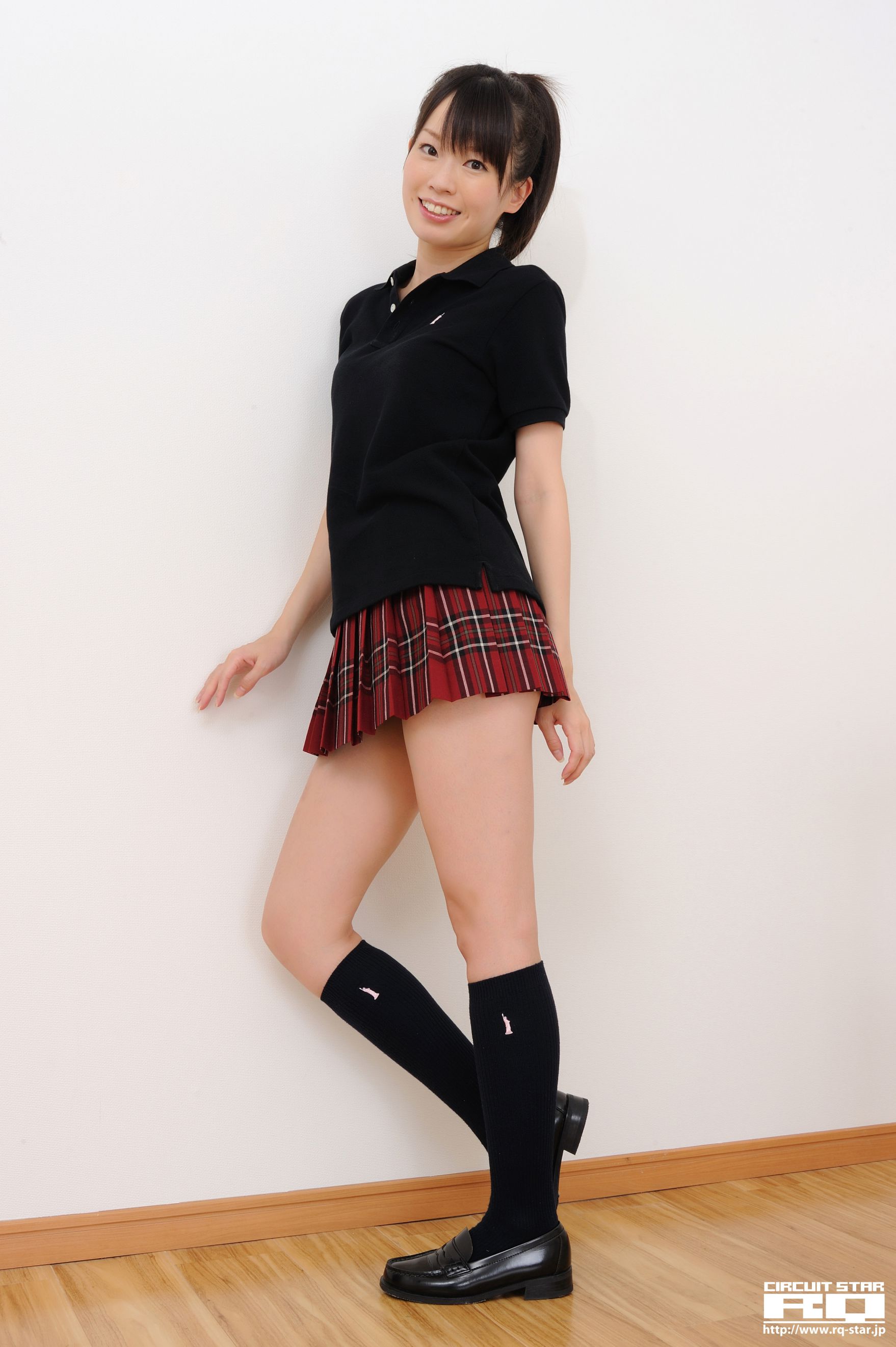 NO.00379 小泉みゆき School Girl 校服系列写真集-图6