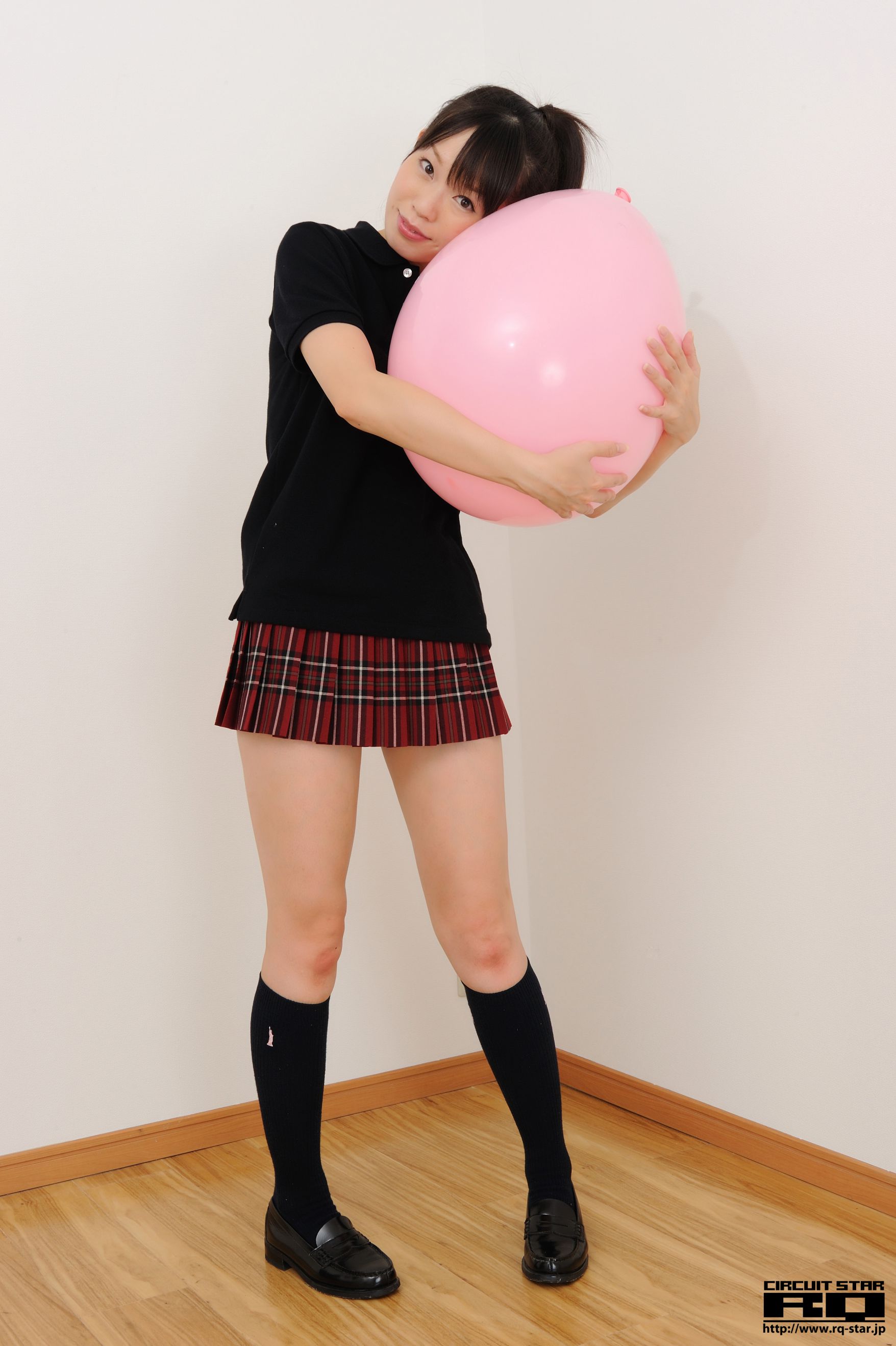 NO.00379 小泉みゆき School Girl 校服系列写真集-图77