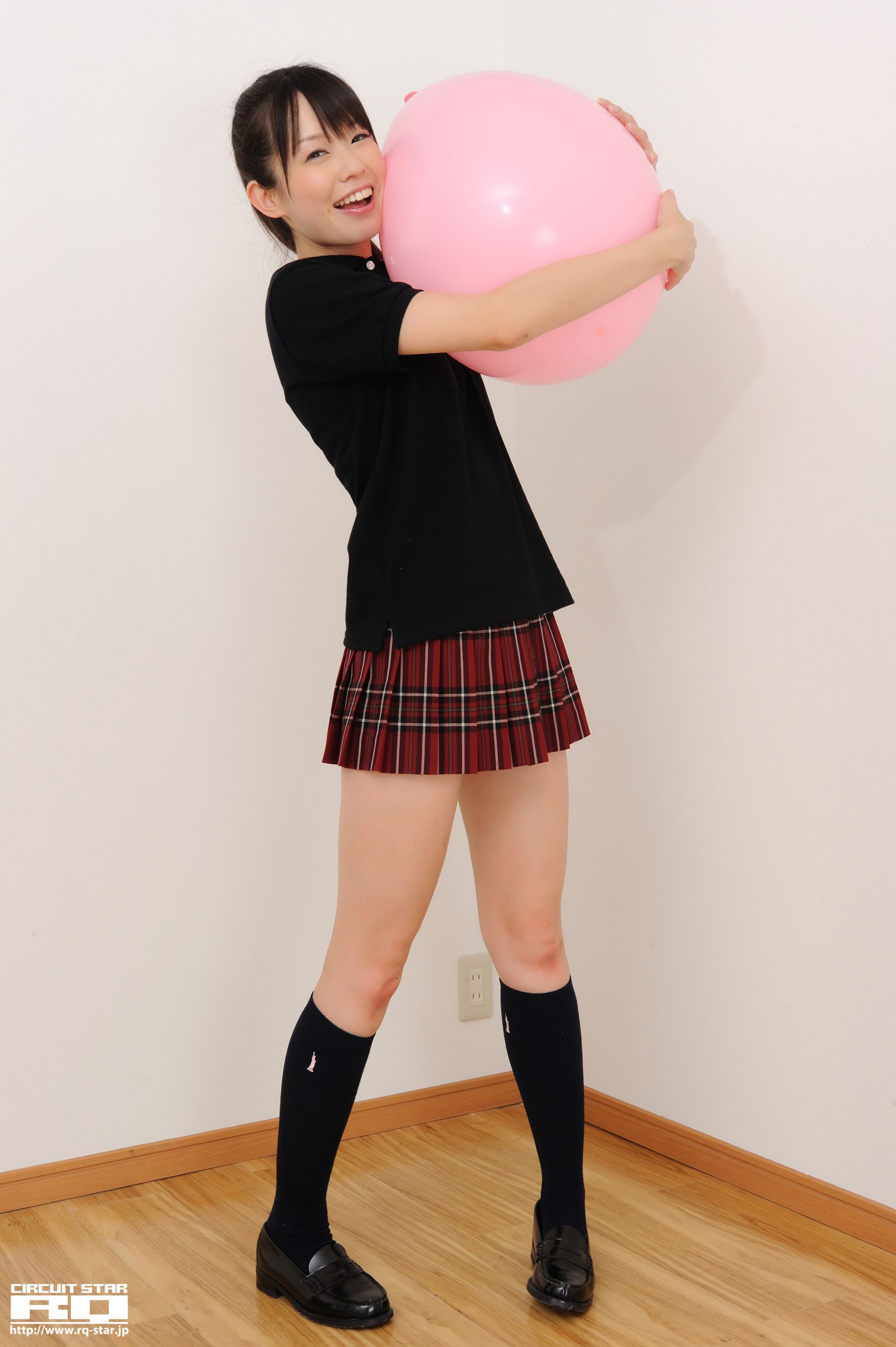 NO.00379 小泉みゆき School Girl 校服系列写真集-图78