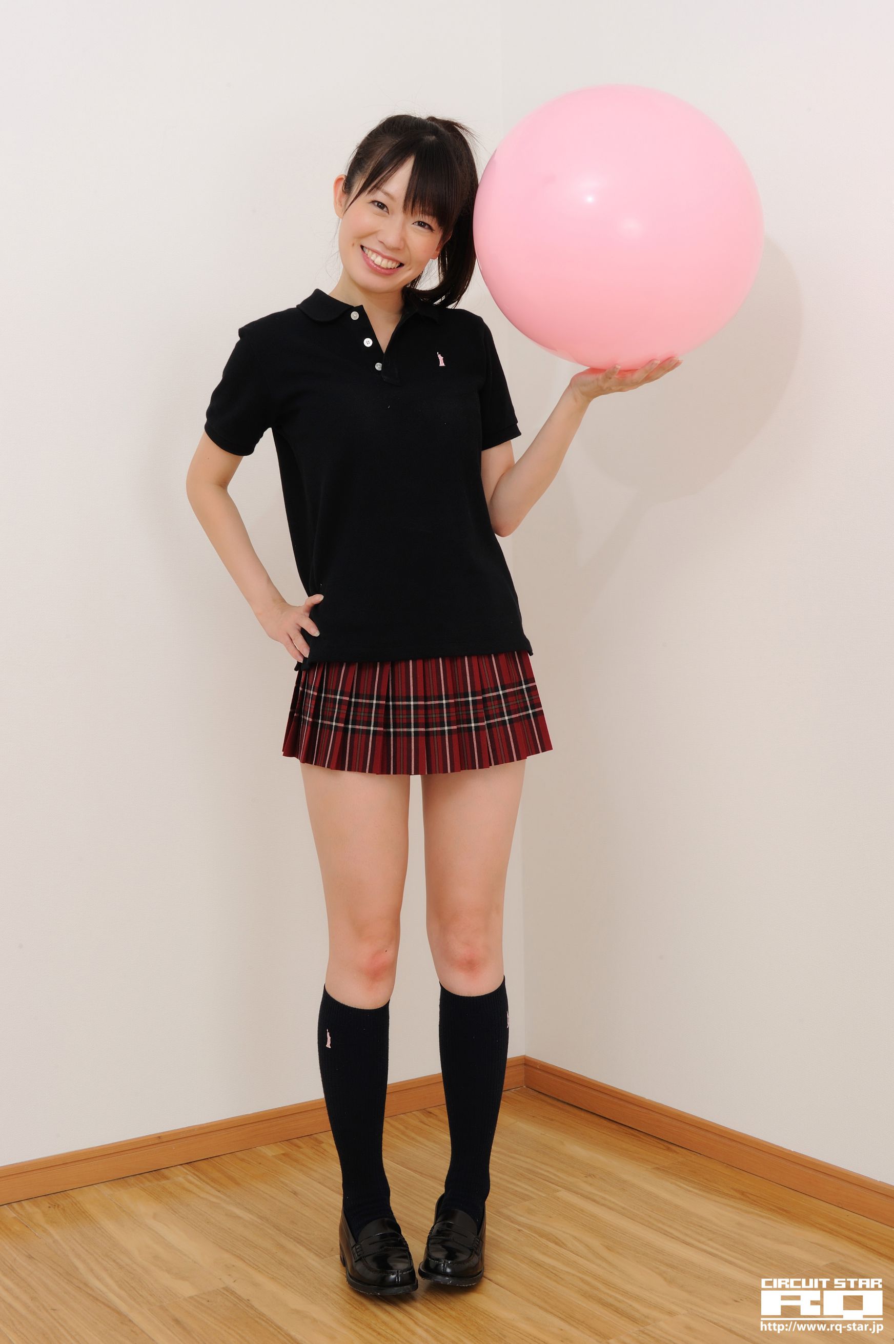 NO.00379 小泉みゆき School Girl 校服系列写真集-图81
