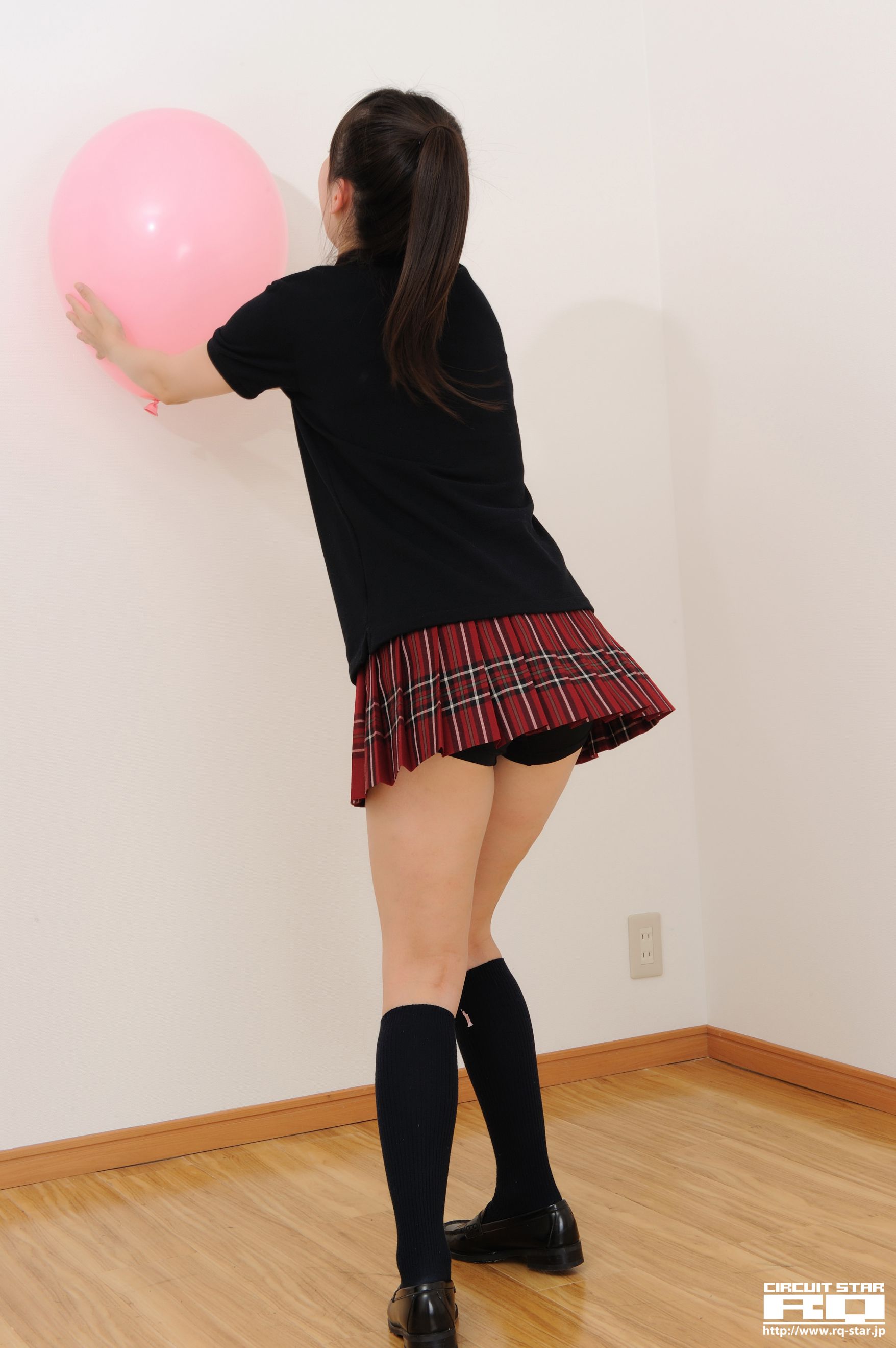 NO.00379 小泉みゆき School Girl 校服系列写真集-图89