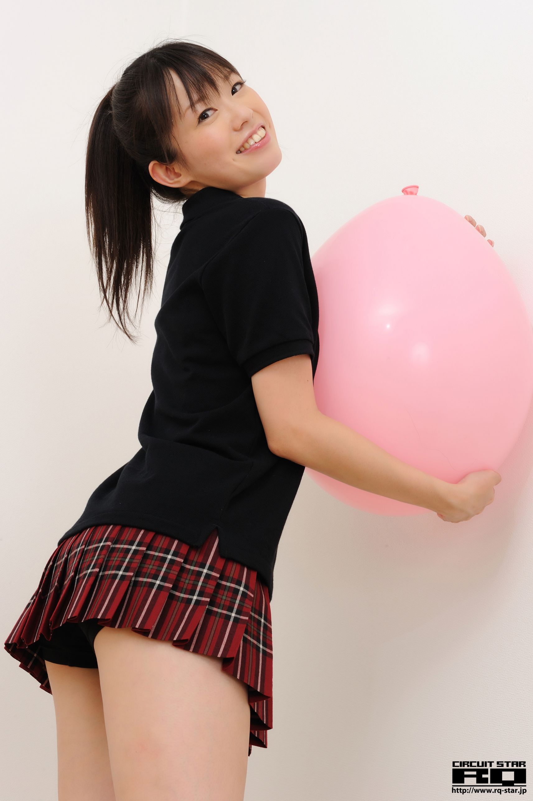 NO.00379 小泉みゆき School Girl 校服系列写真集-图96