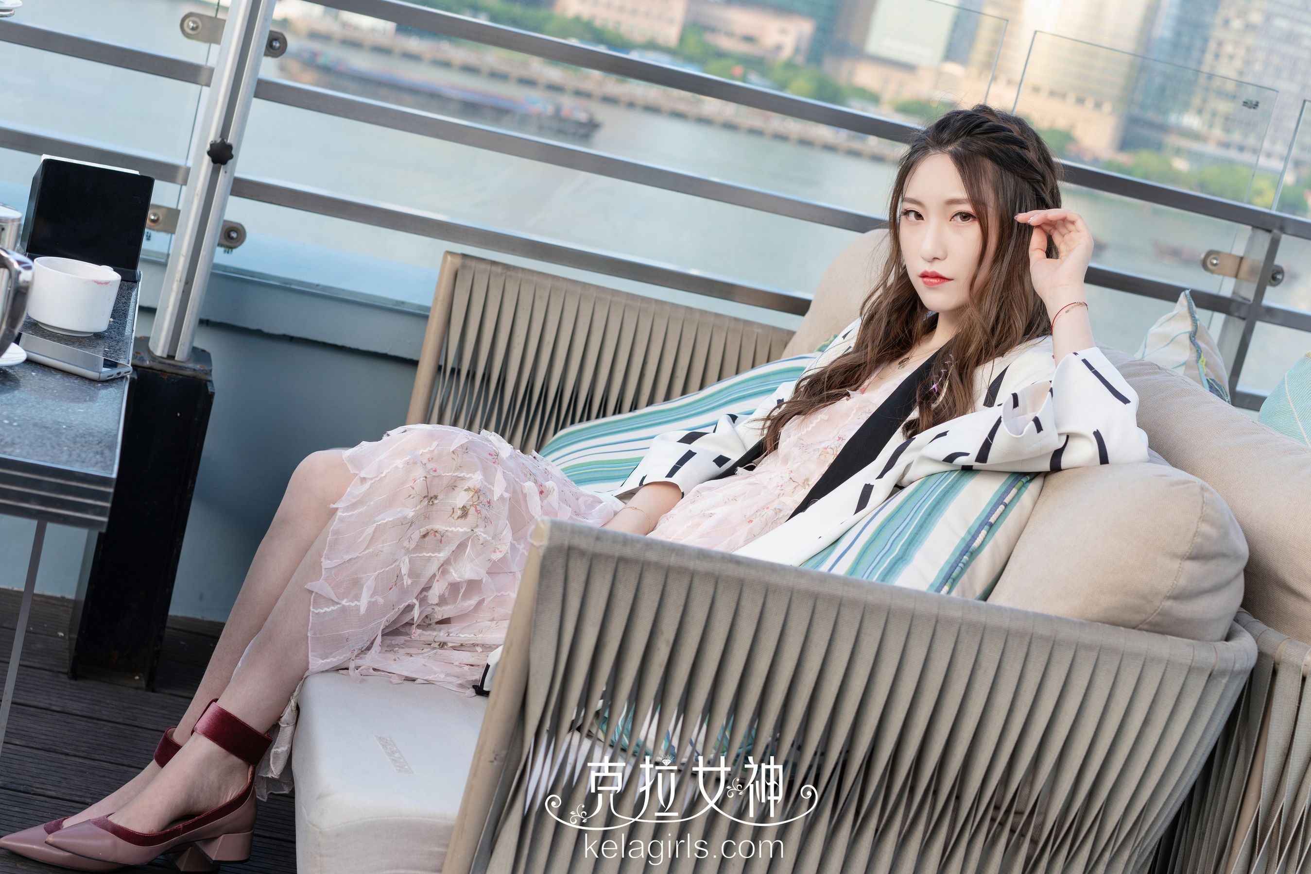 芊芊 邂逅外滩-图12