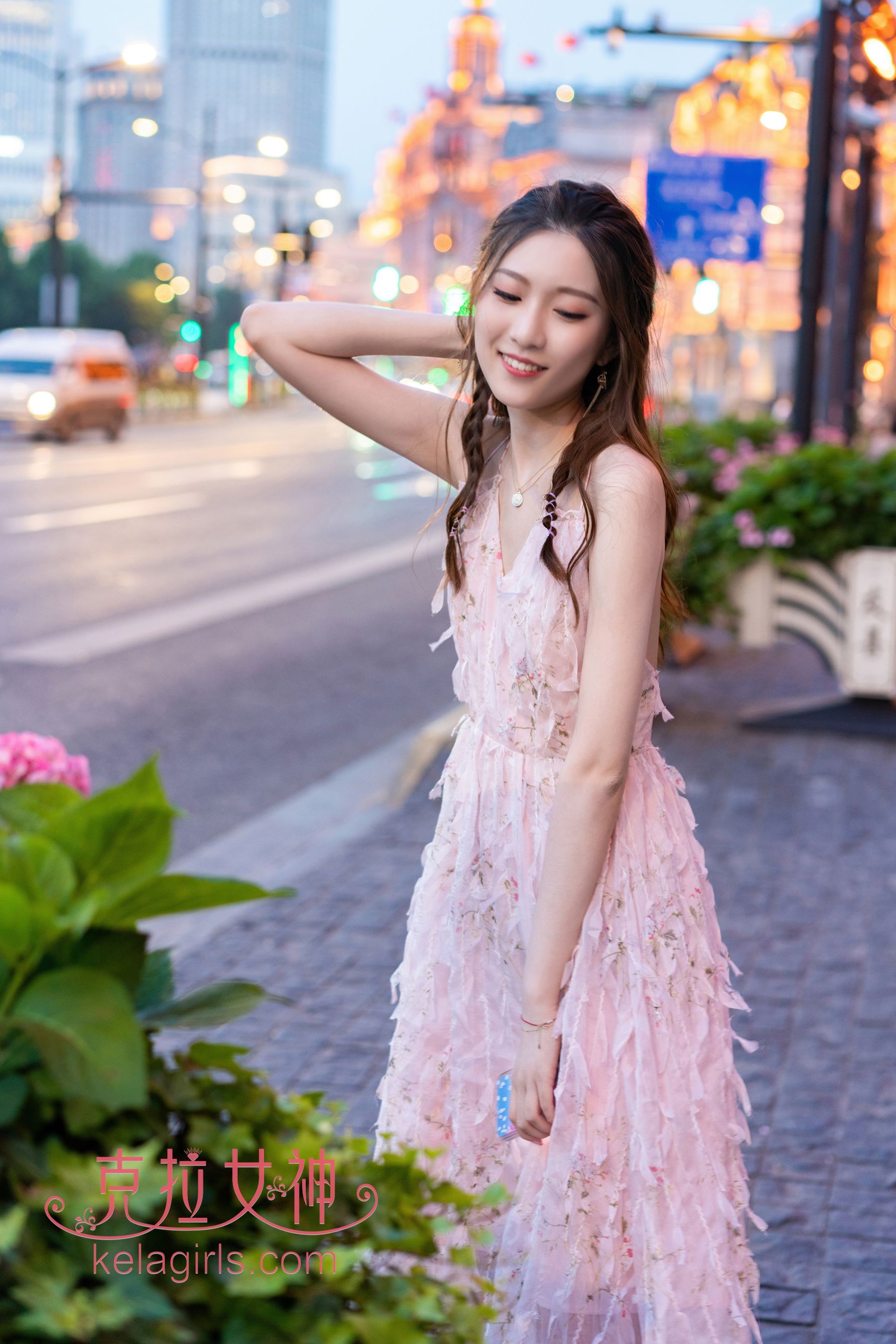 芊芊 邂逅外滩-图16