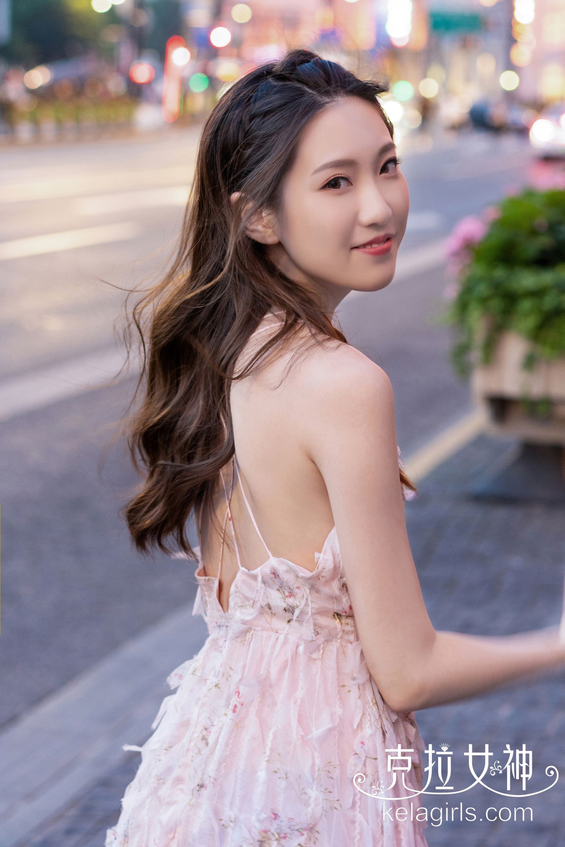 芊芊 邂逅外滩-图17