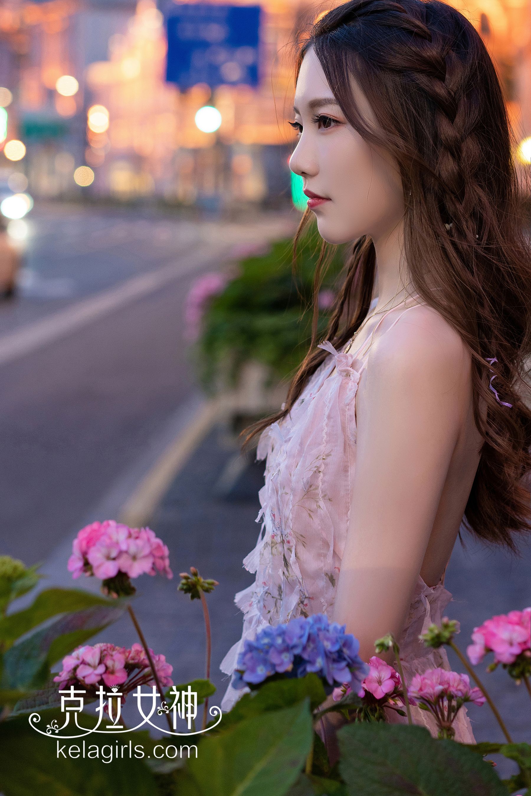 芊芊 邂逅外滩-图19