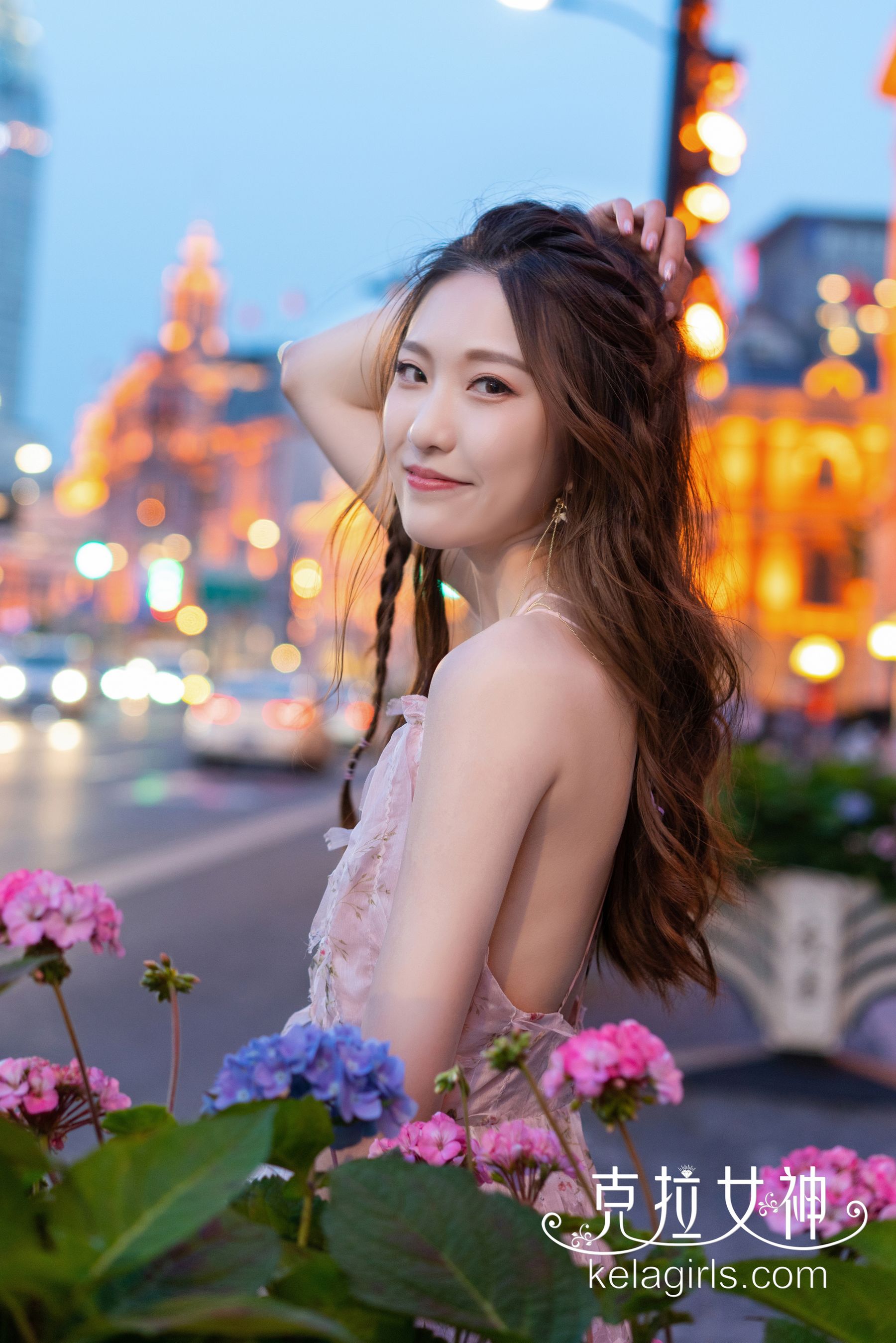 芊芊 邂逅外滩-图20