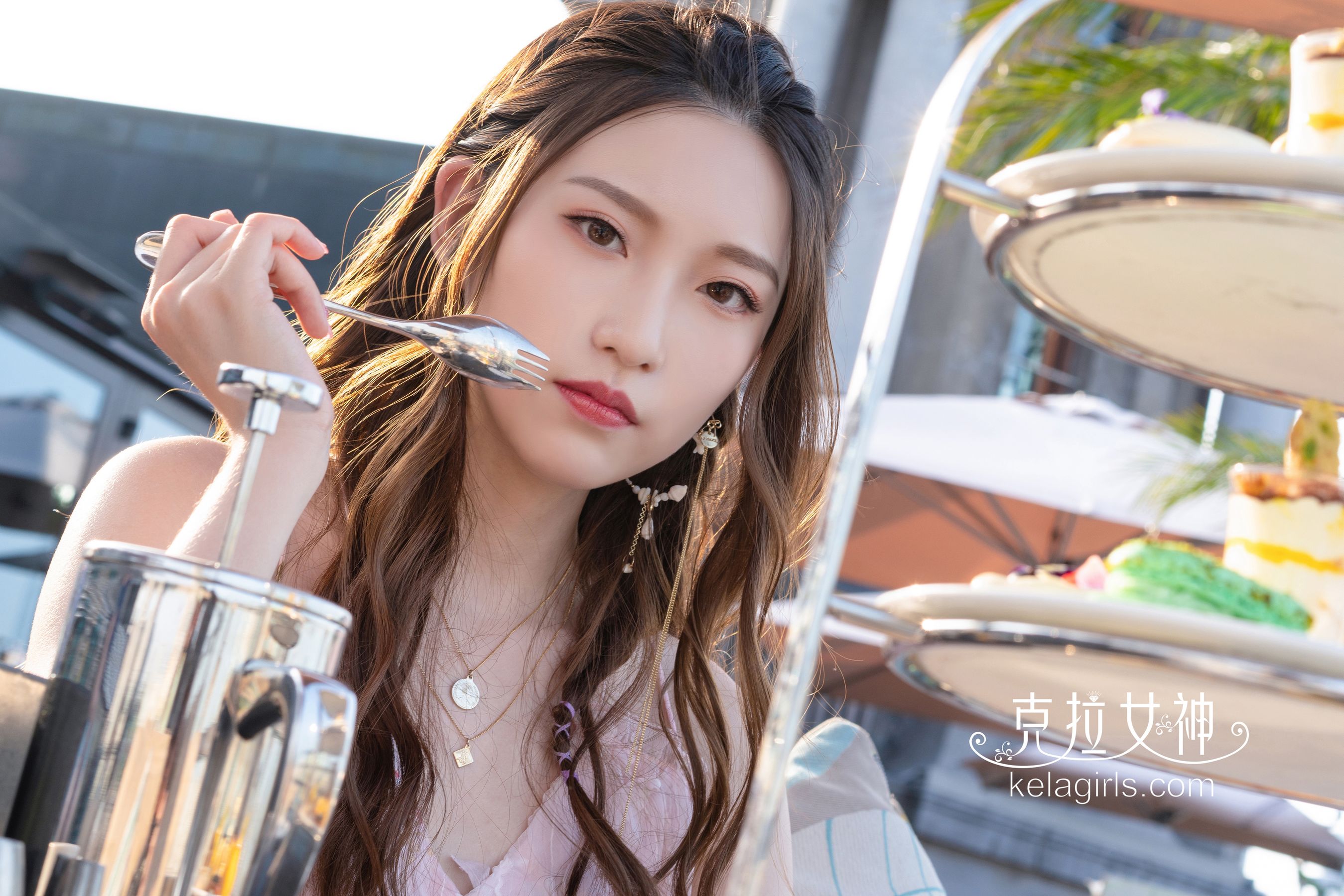 芊芊 邂逅外滩-图3