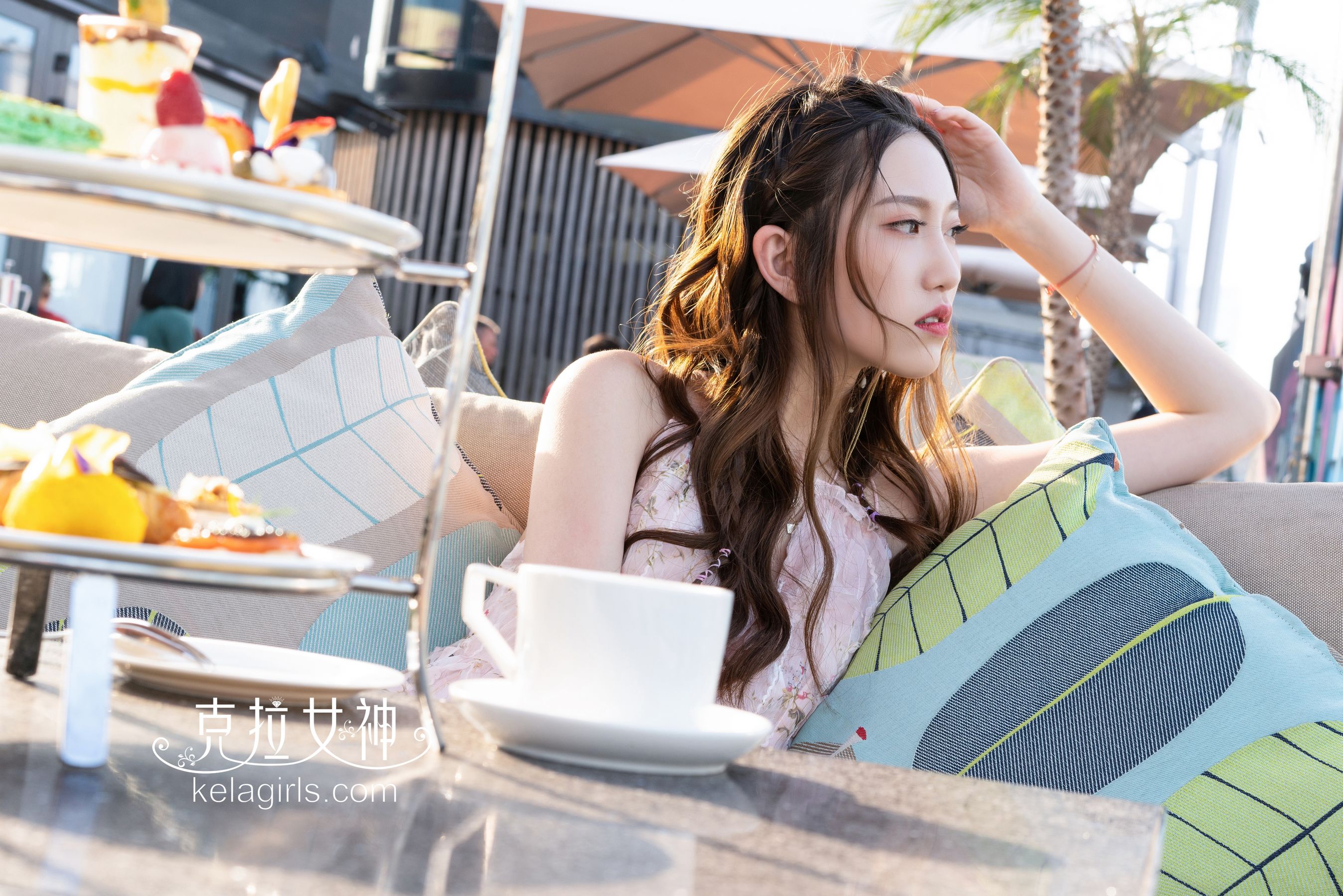 芊芊 邂逅外滩-图6
