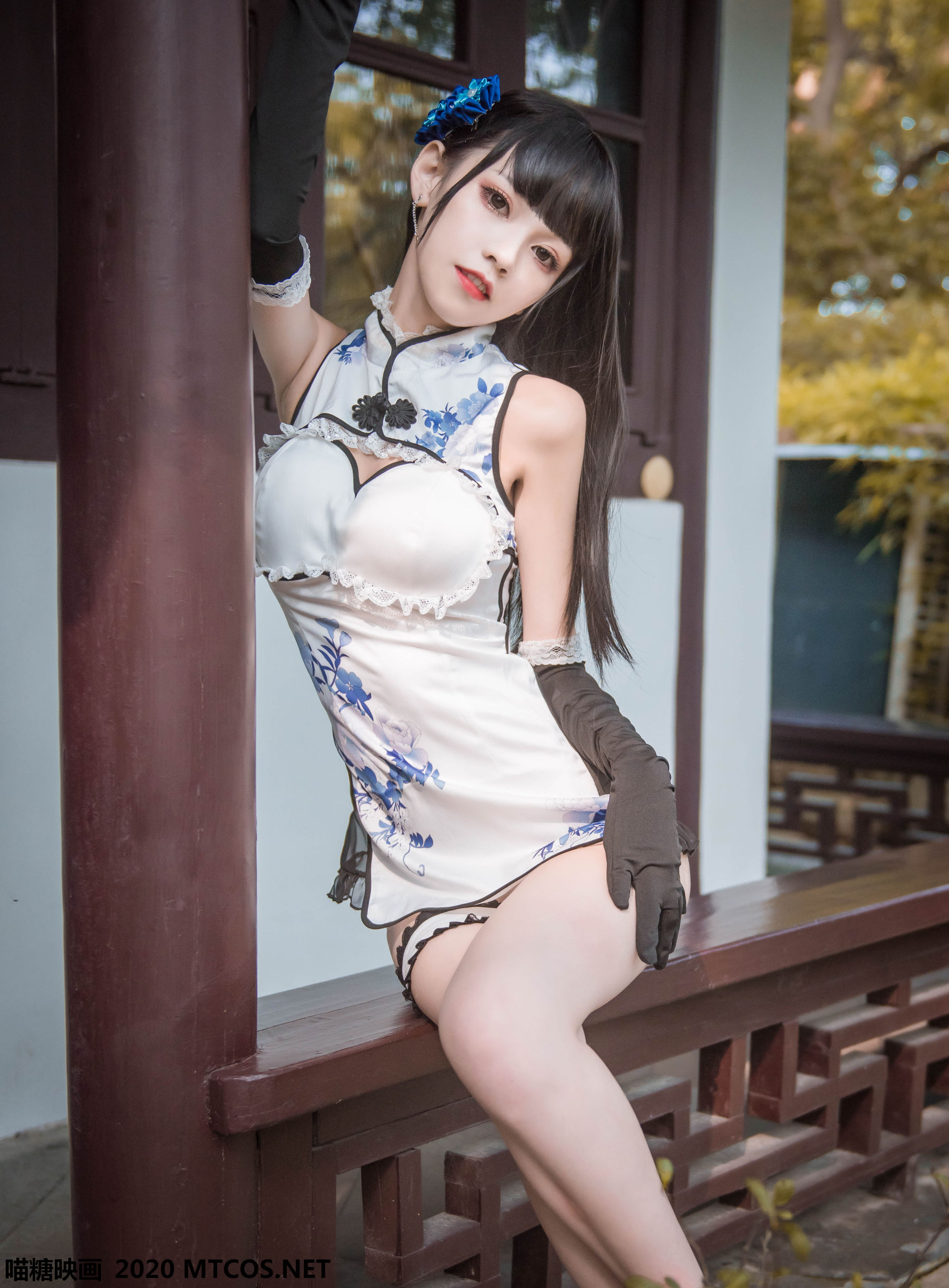 HML.012 瓶儿旗袍-图14