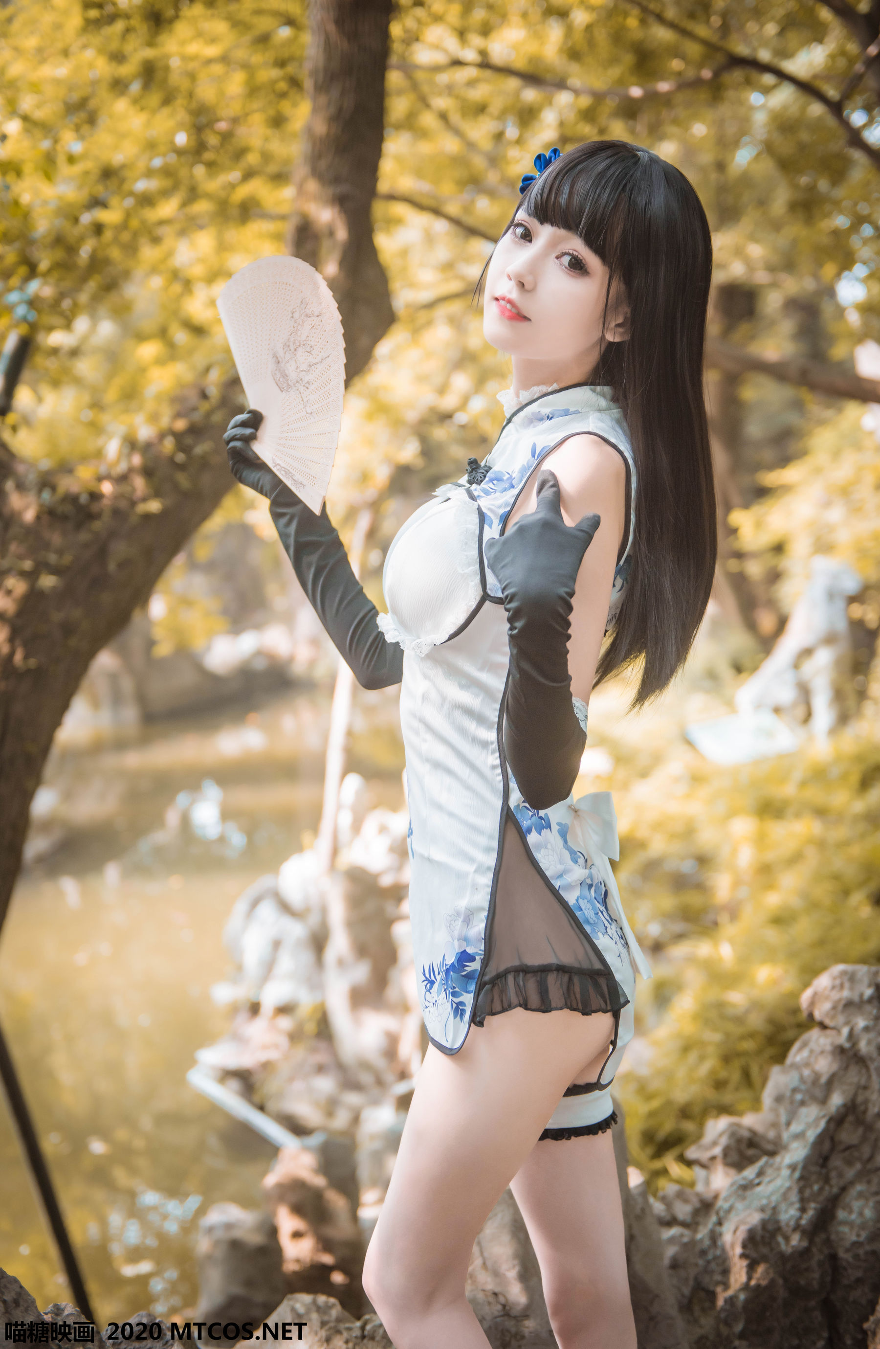HML.012 瓶儿旗袍-图15
