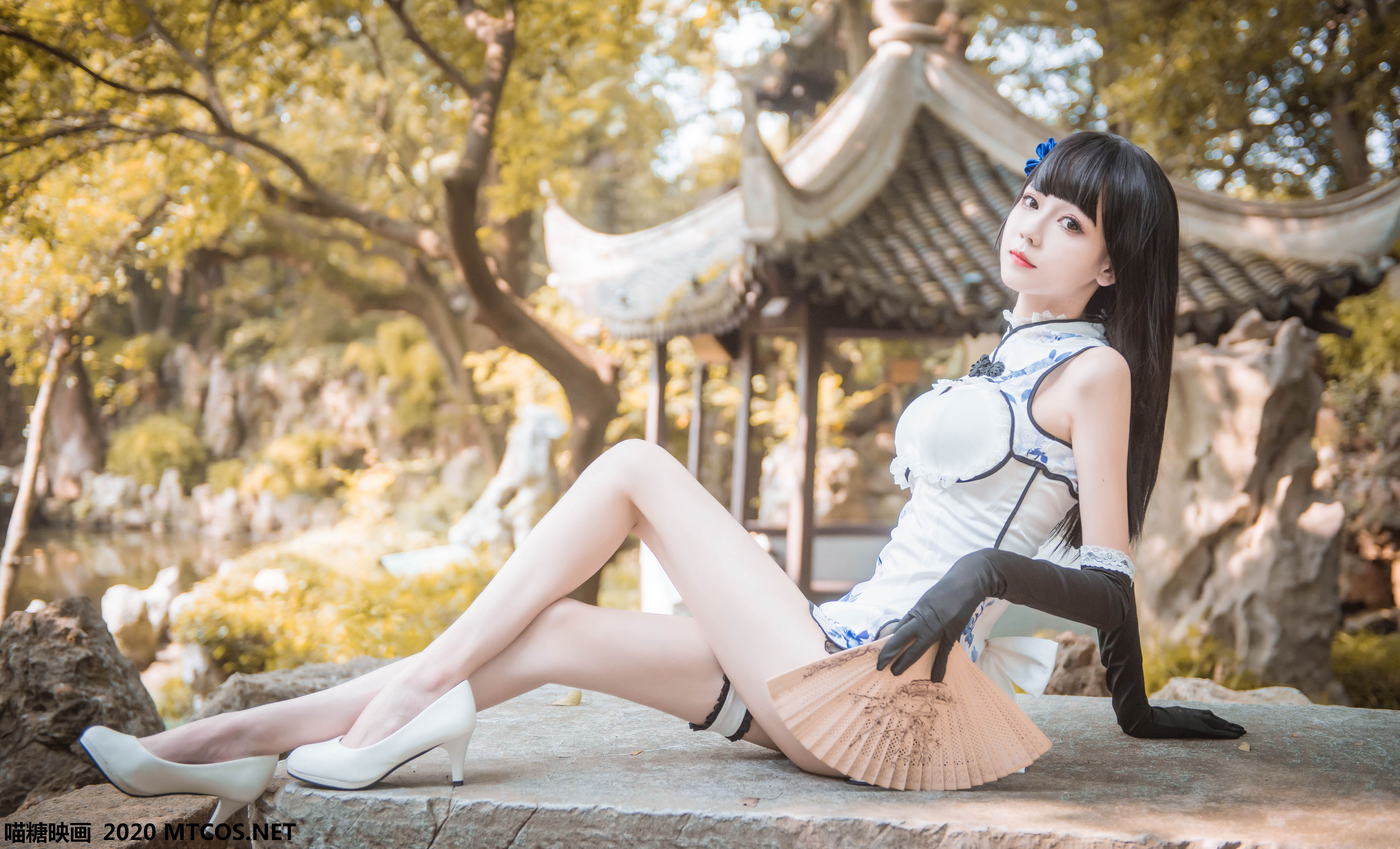 HML.012 瓶儿旗袍-图17