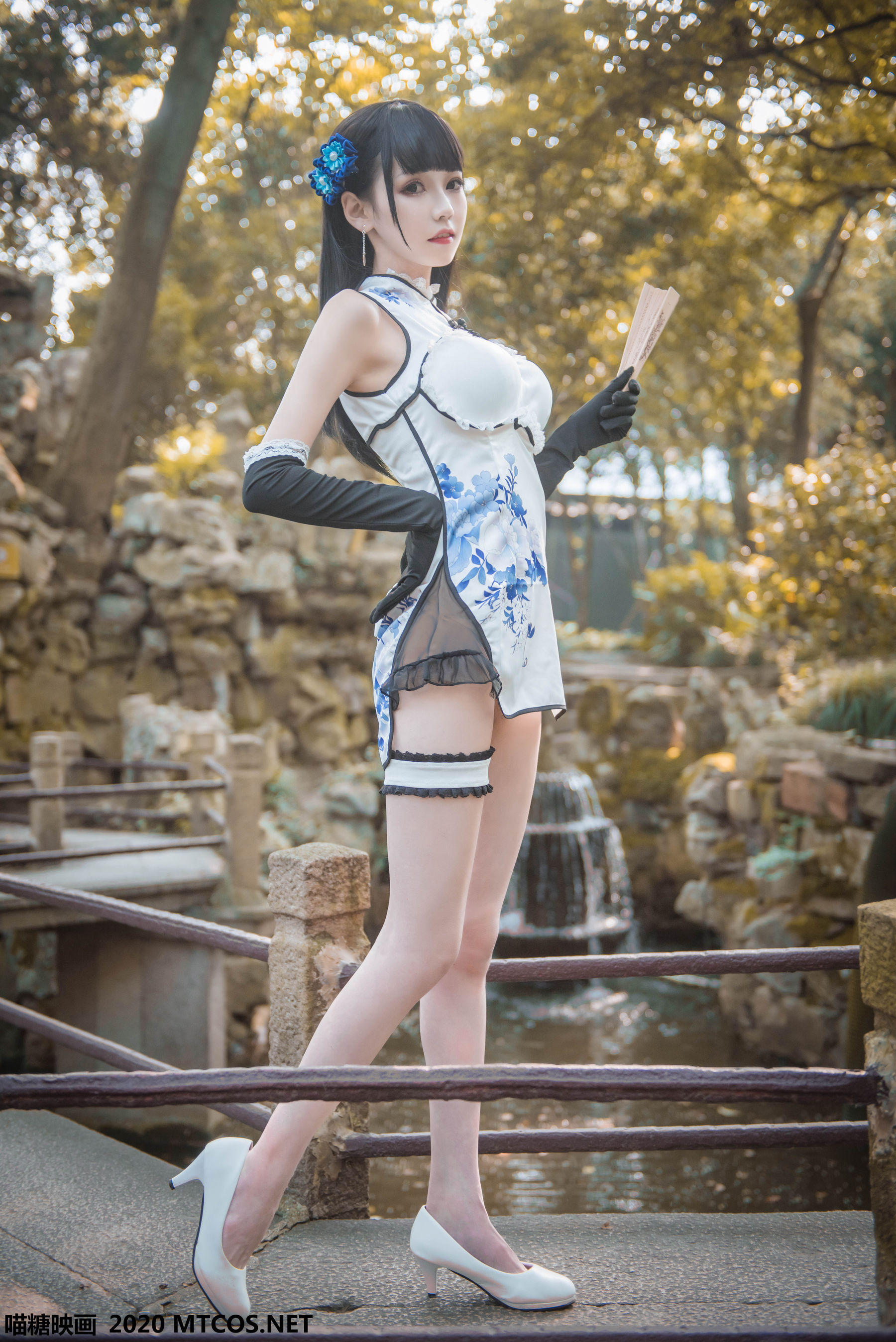 HML.012 瓶儿旗袍-图19