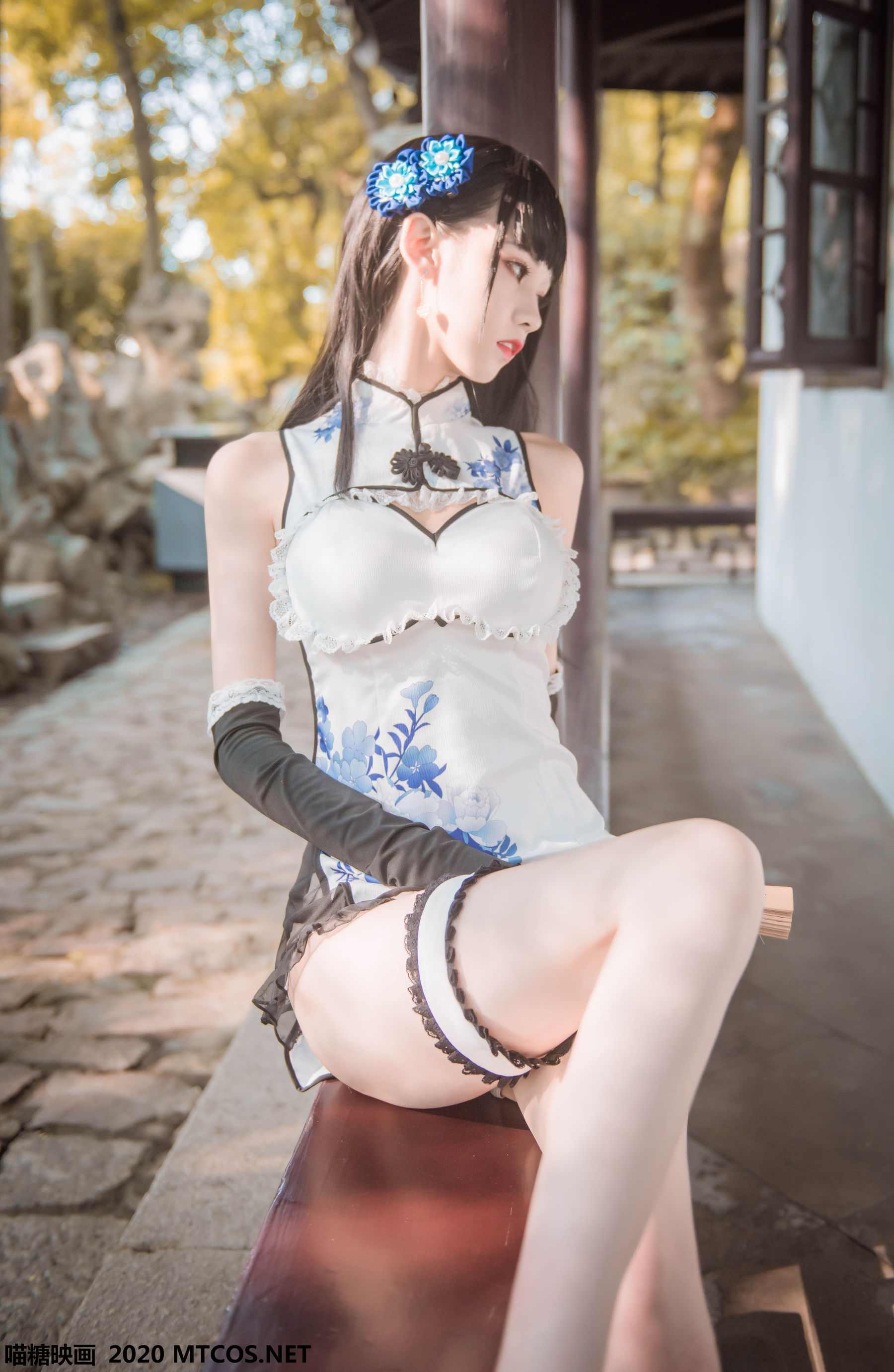 HML.012 瓶儿旗袍-图21