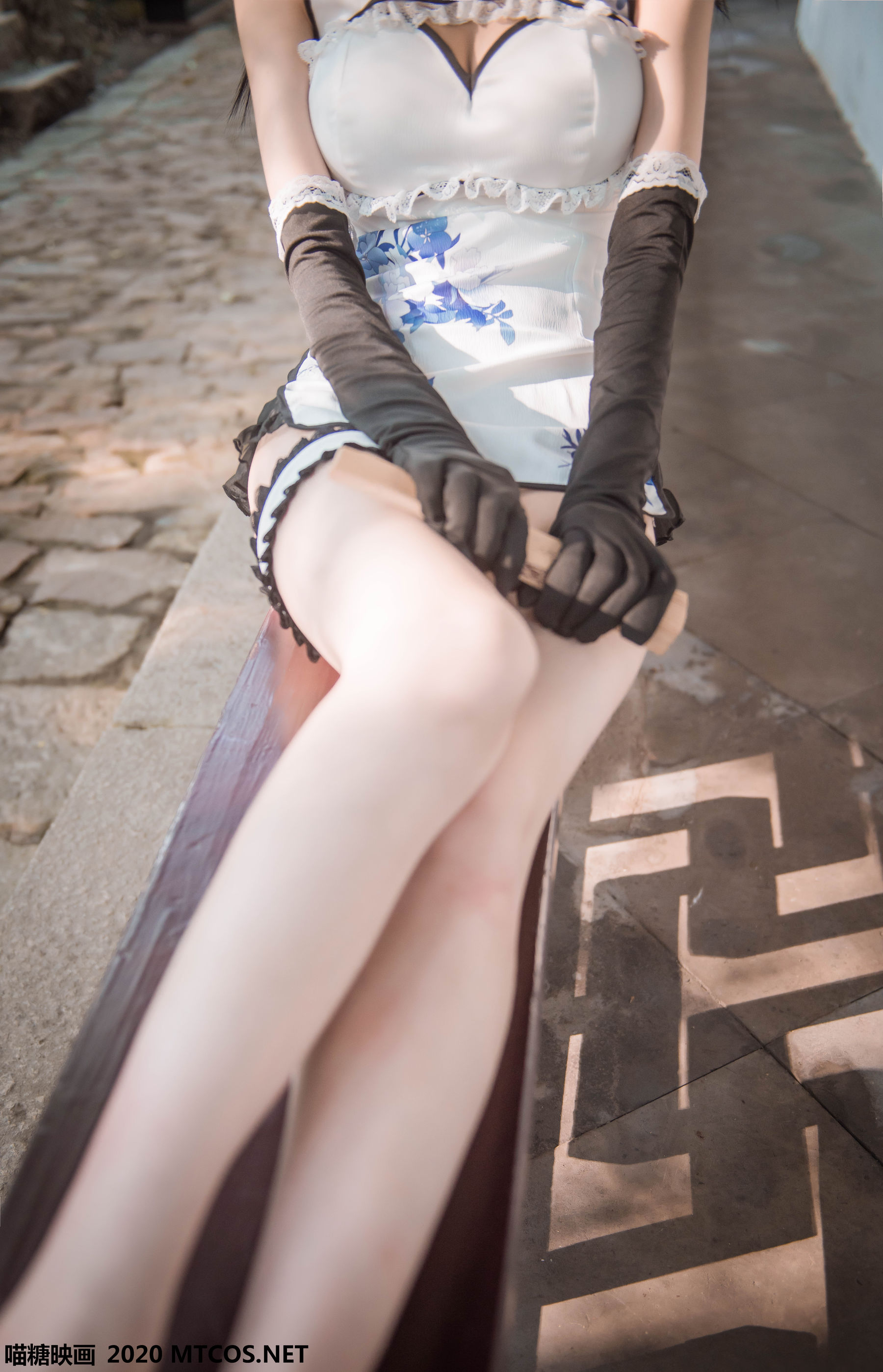 HML.012 瓶儿旗袍-图22