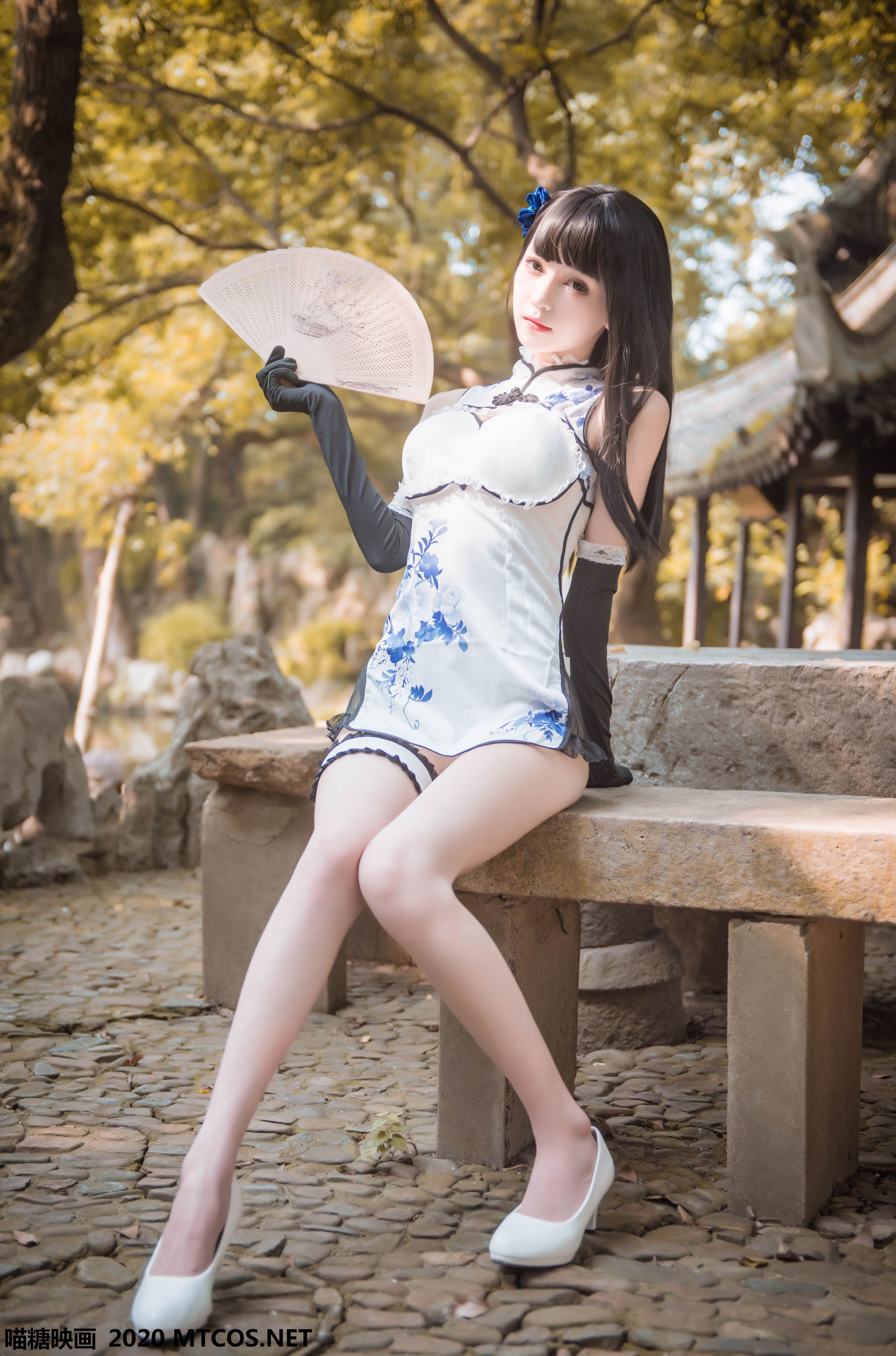 HML.012 瓶儿旗袍-图23