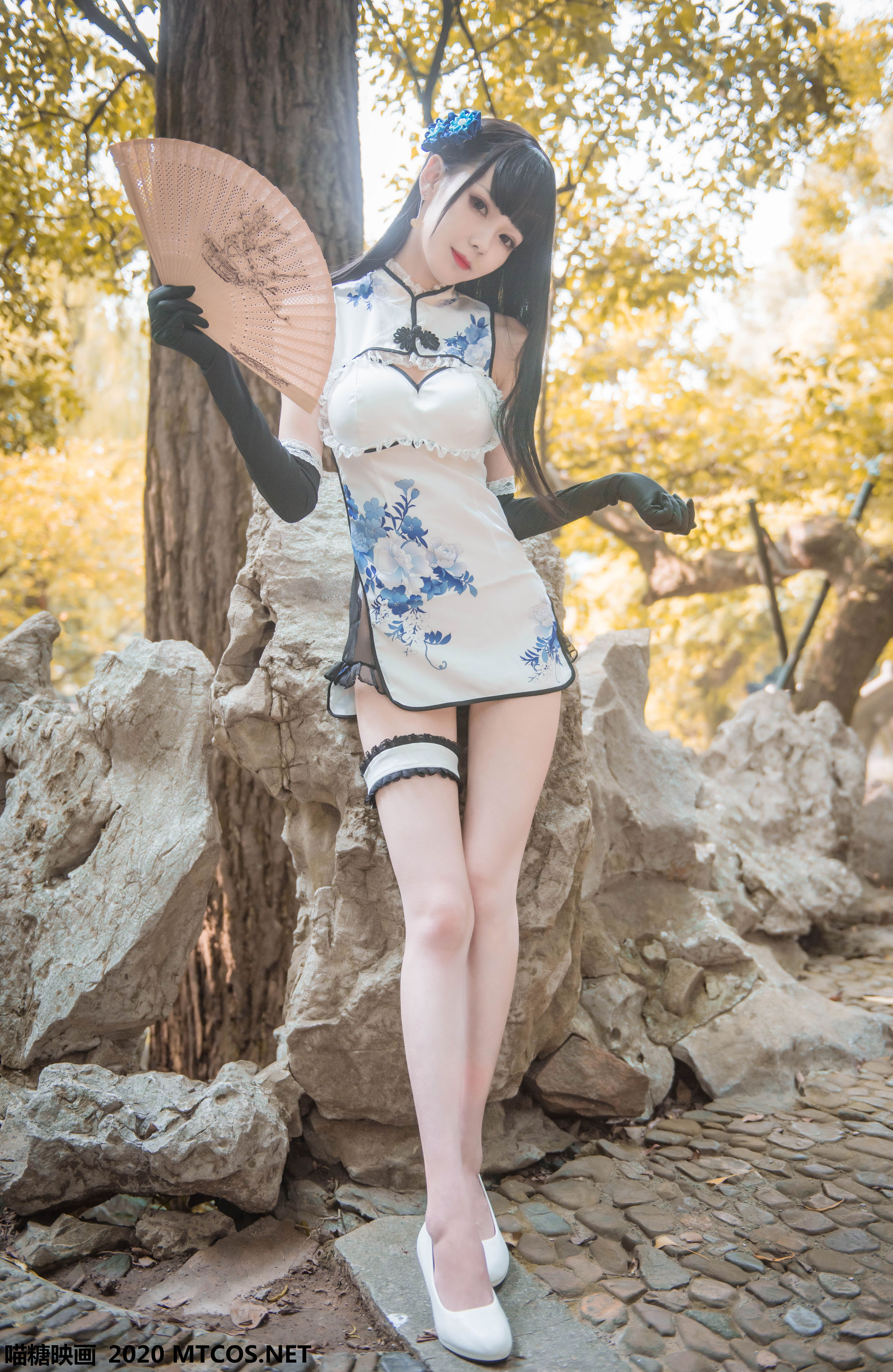 HML.012 瓶儿旗袍-图24
