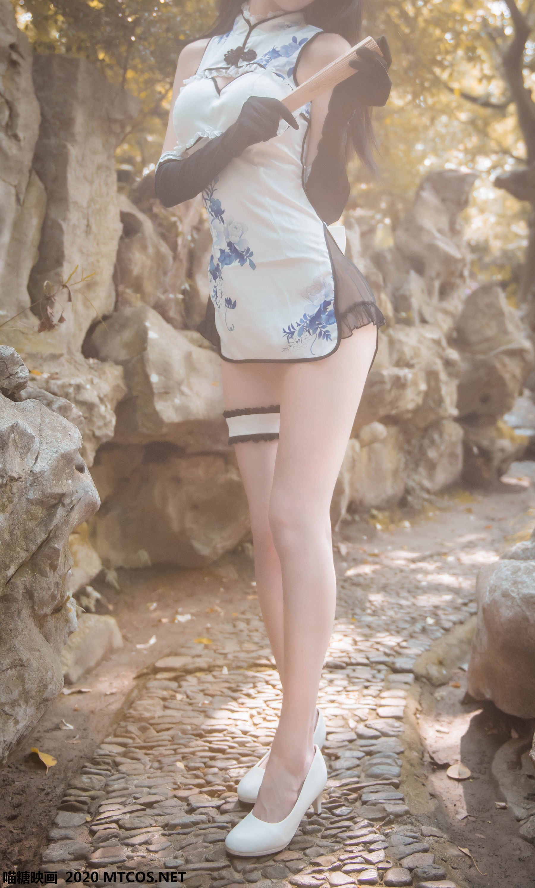 HML.012 瓶儿旗袍-图6