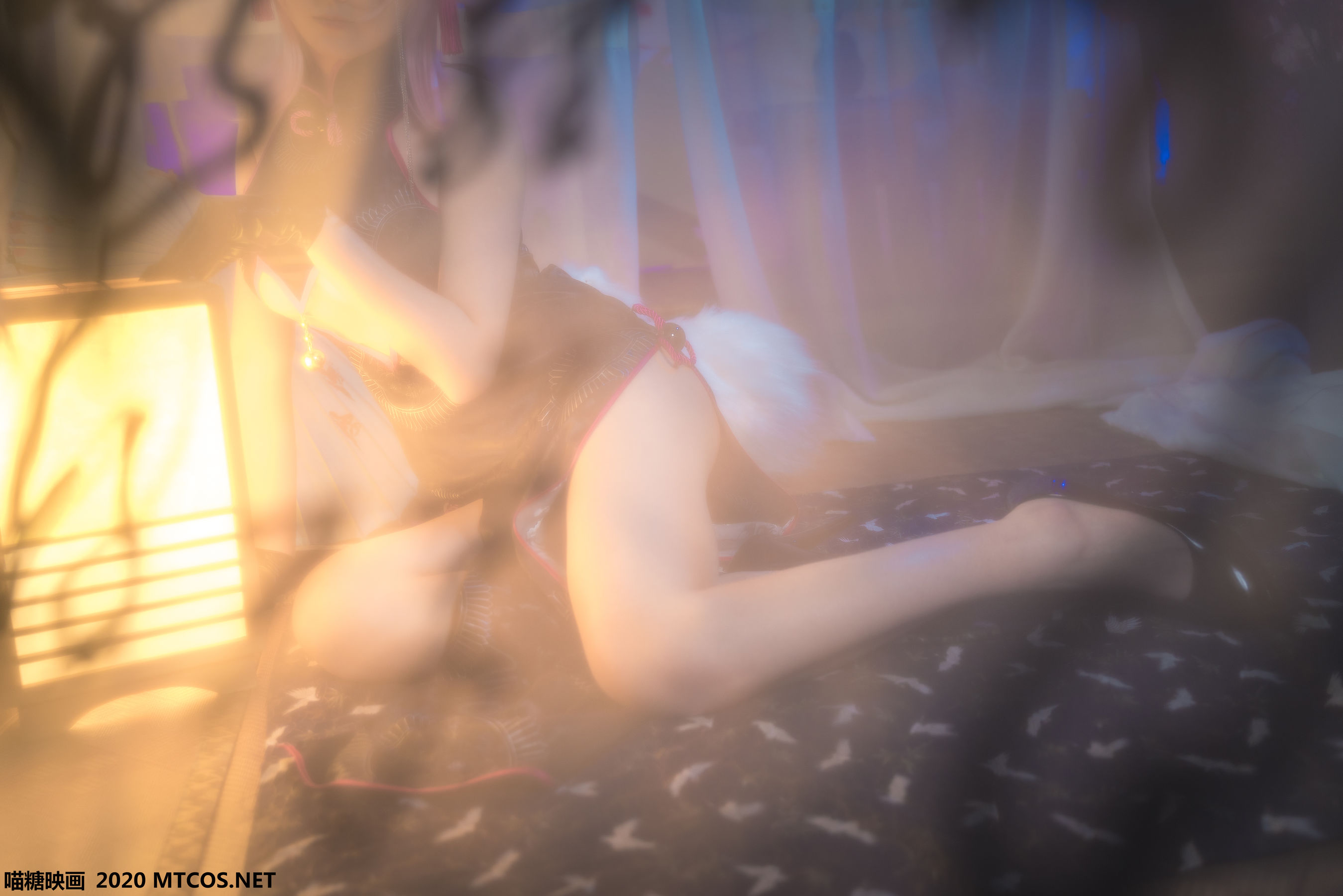 HML.013 小玉旗袍-图23