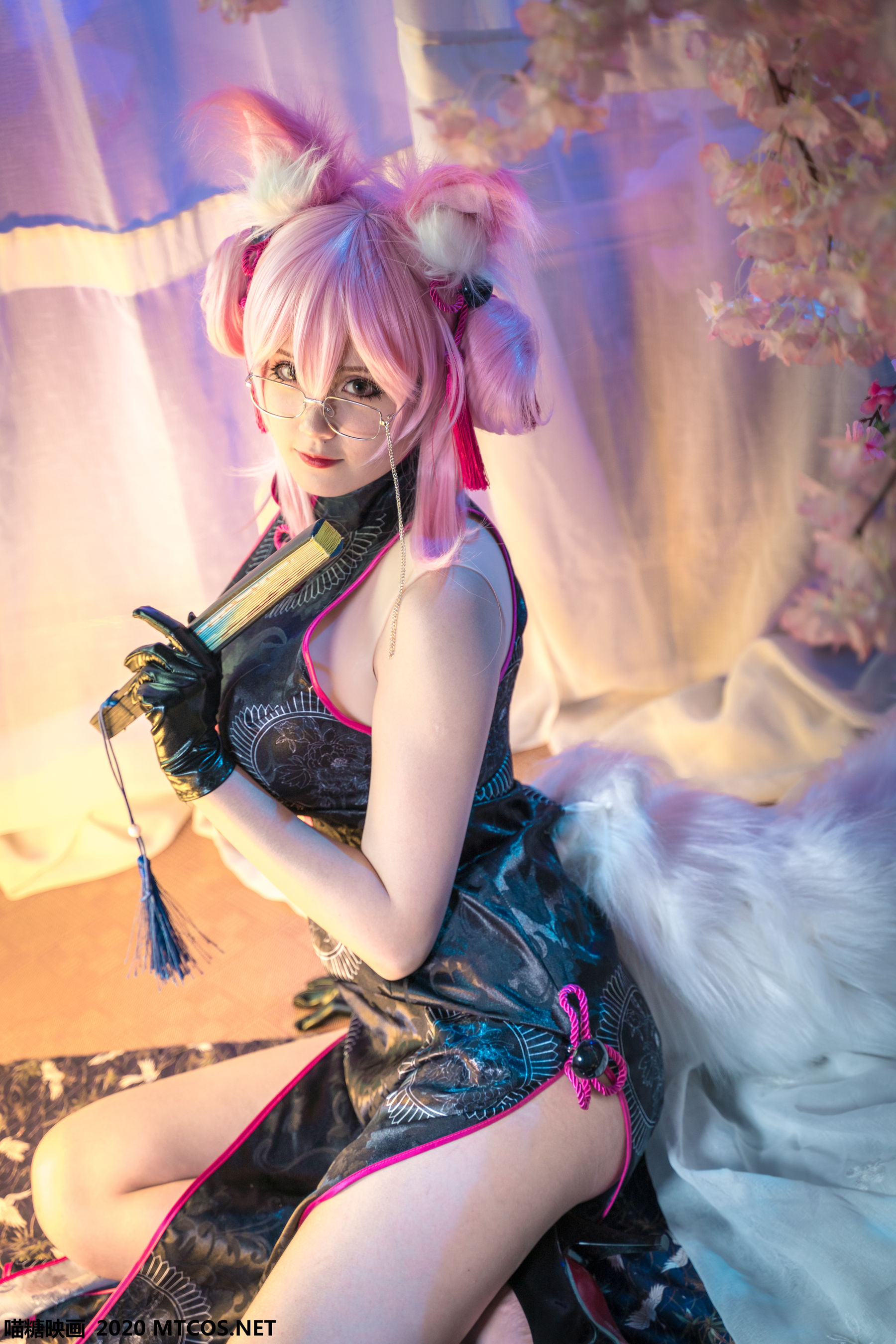 HML.013 小玉旗袍-图2