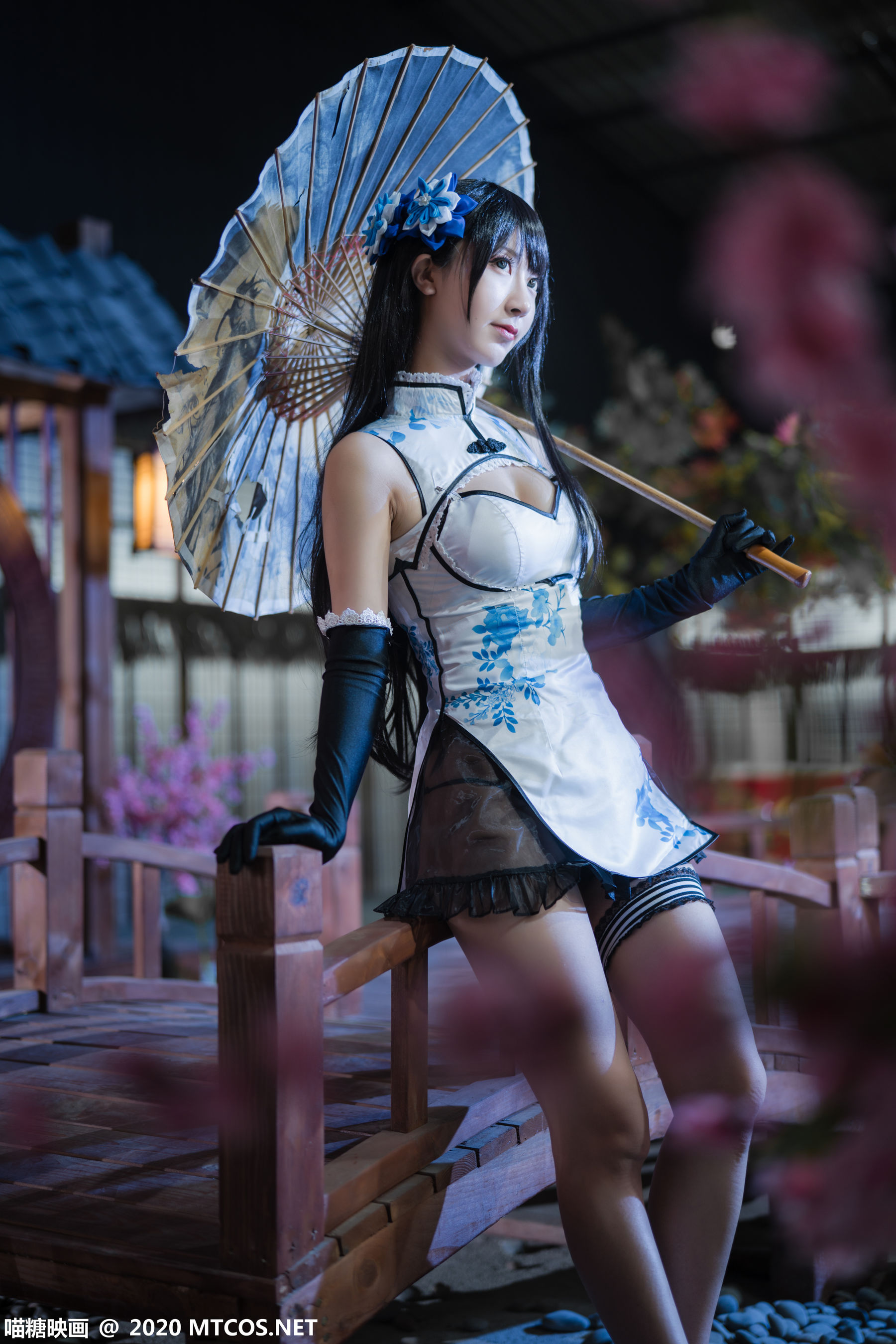 HML.014 瓶儿旗袍-图19