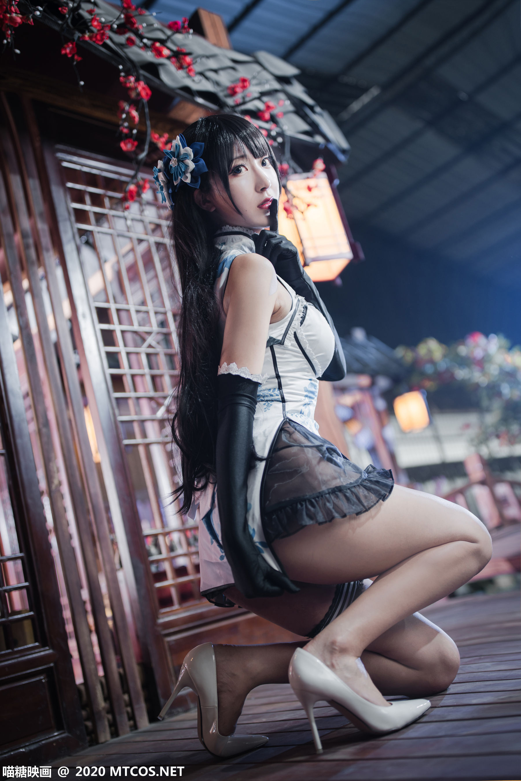 HML.014 瓶儿旗袍-图25