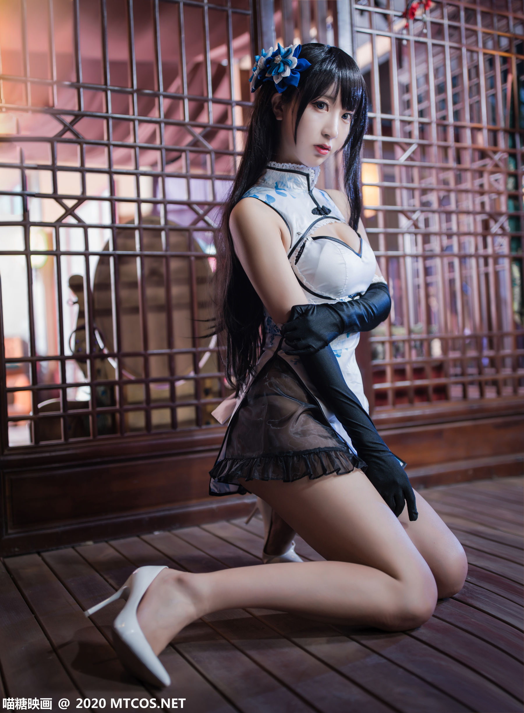 HML.014 瓶儿旗袍-图26