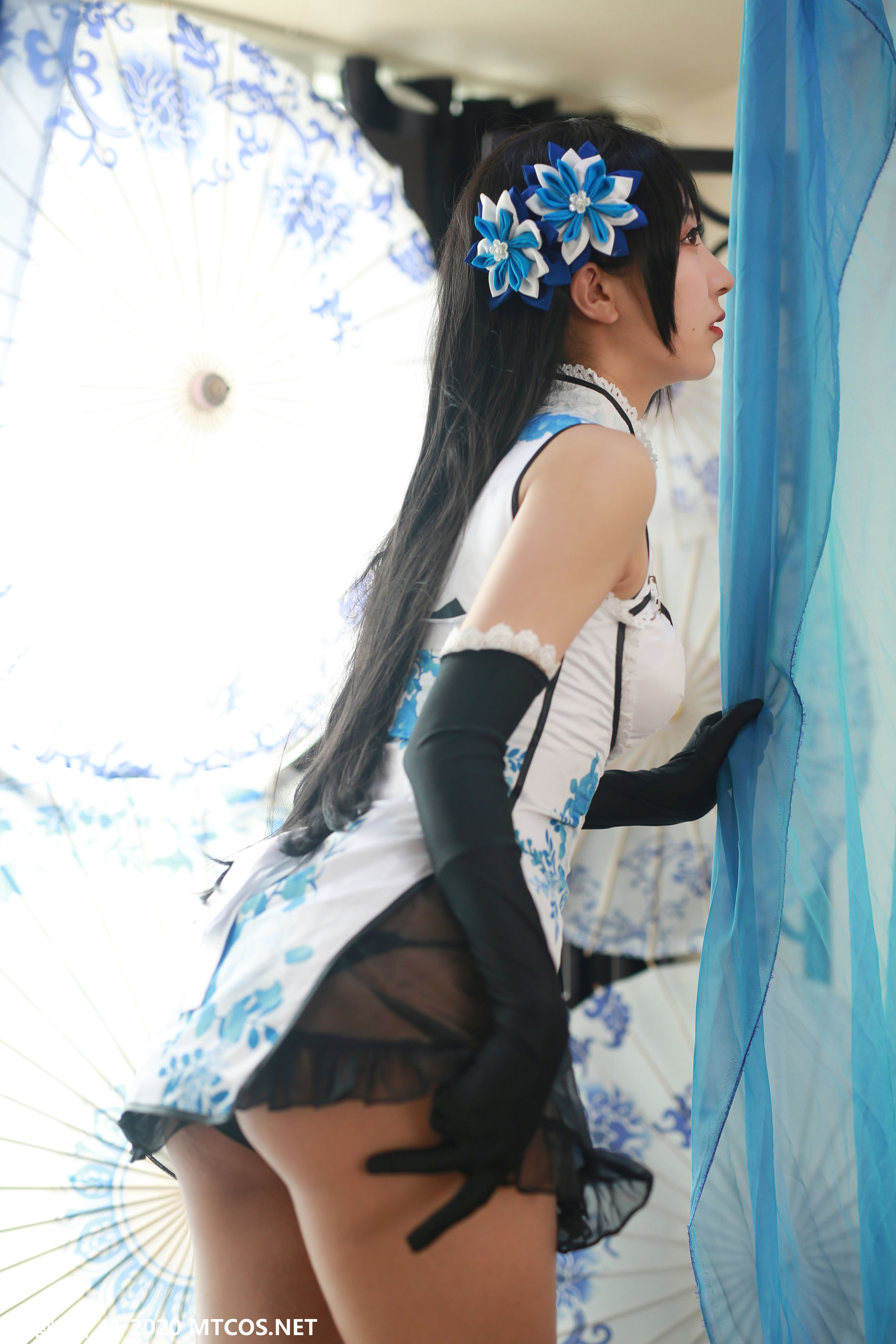 HML.014 瓶儿旗袍-图31