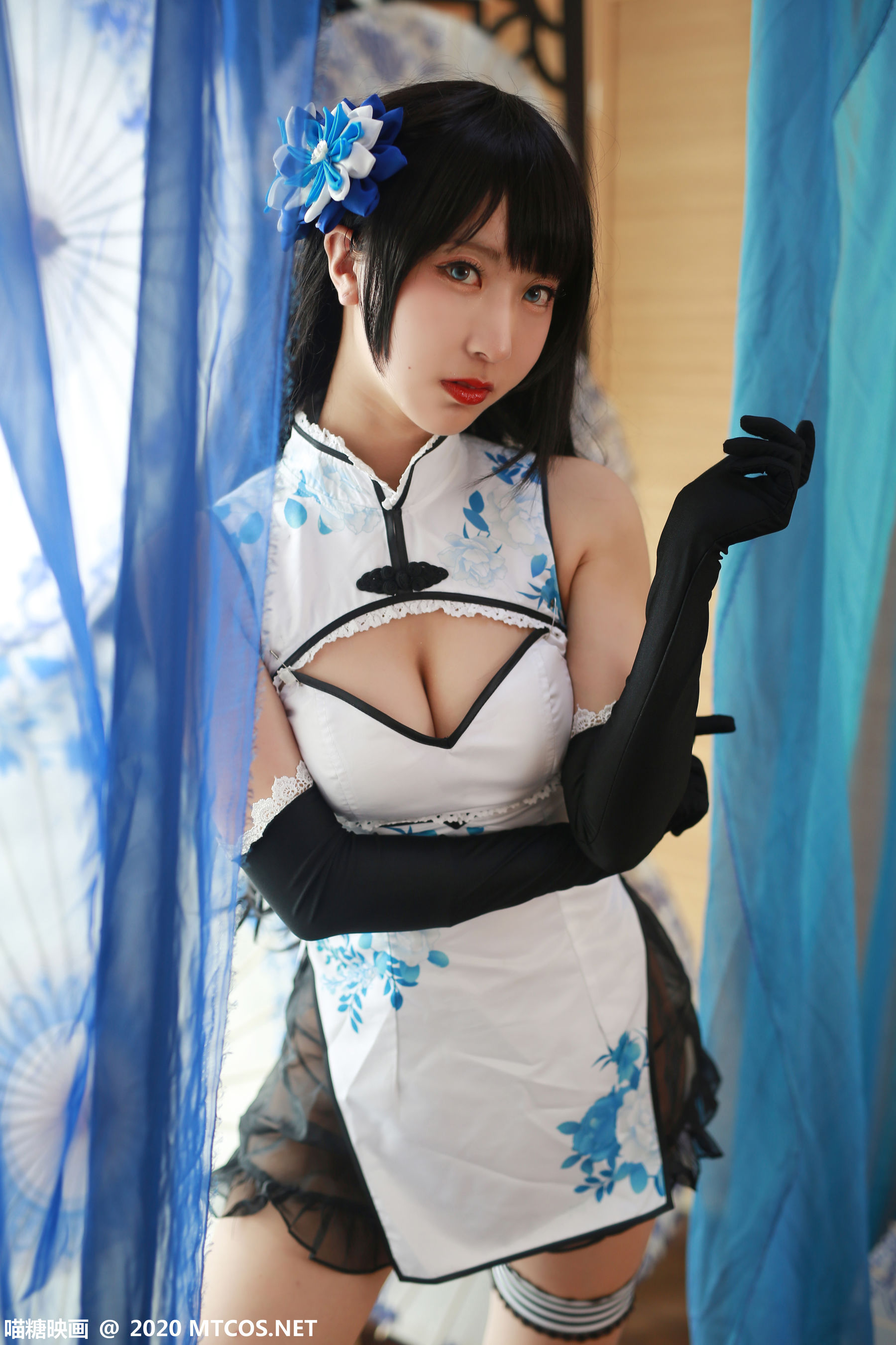 HML.014 瓶儿旗袍-图32