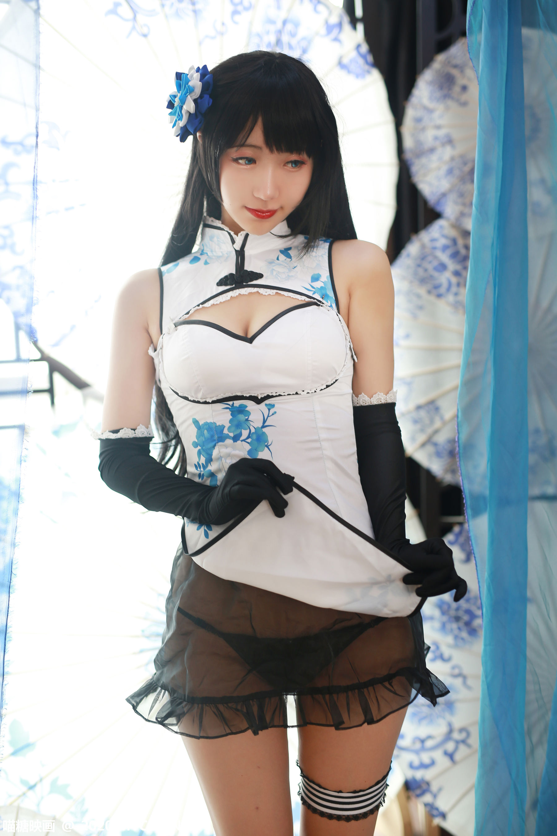 HML.014 瓶儿旗袍-图41