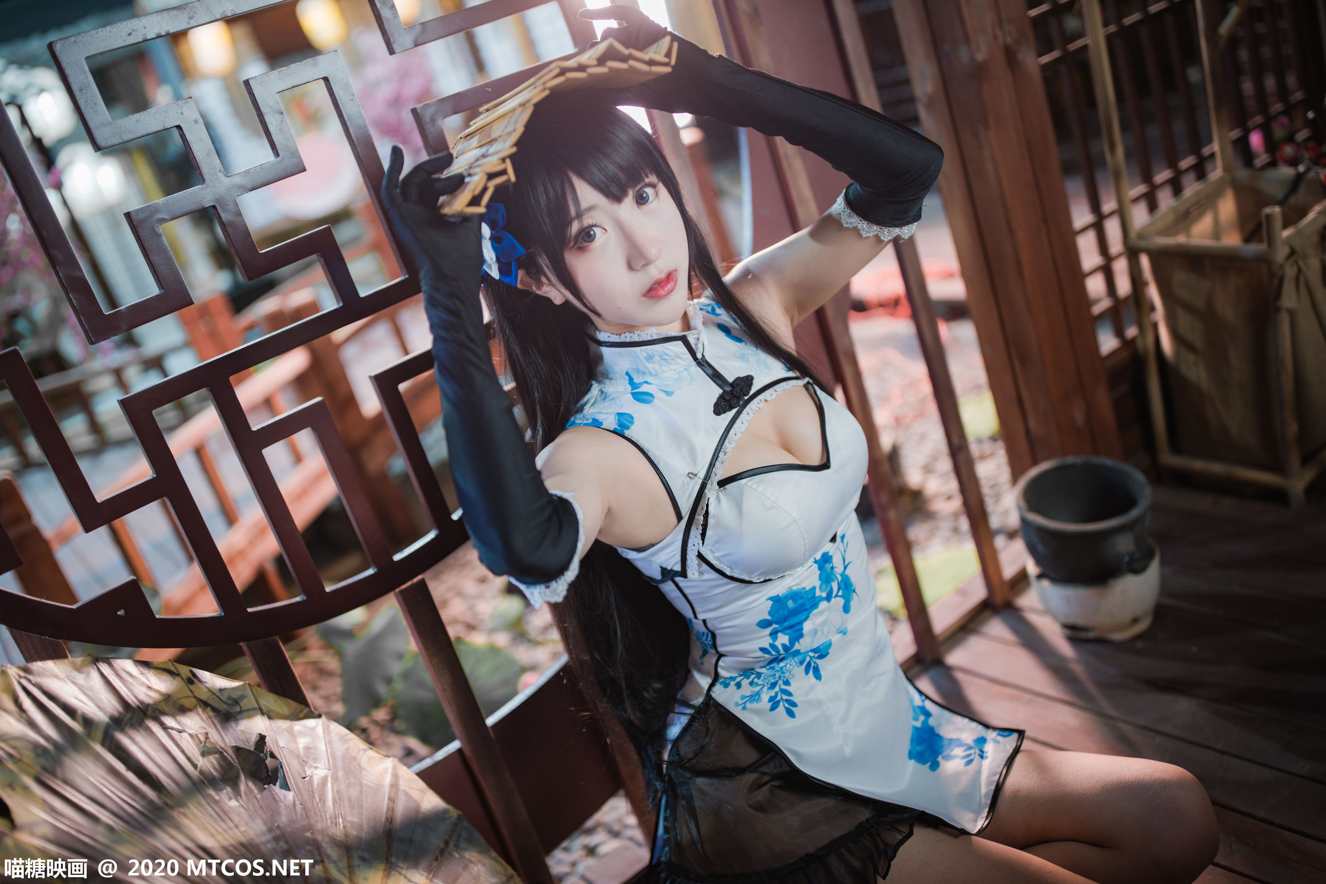HML.014 瓶儿旗袍-图42