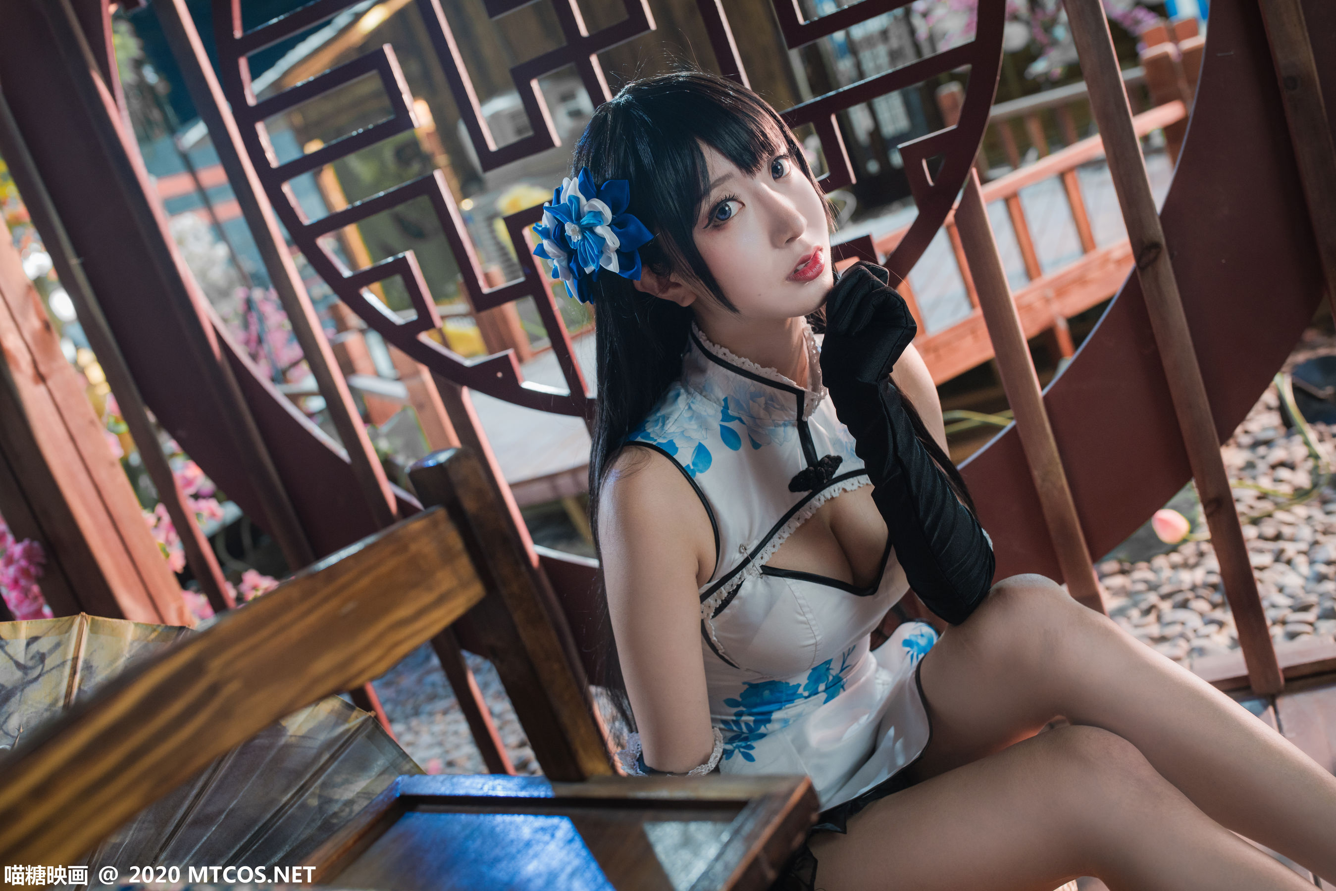 HML.014 瓶儿旗袍-图45