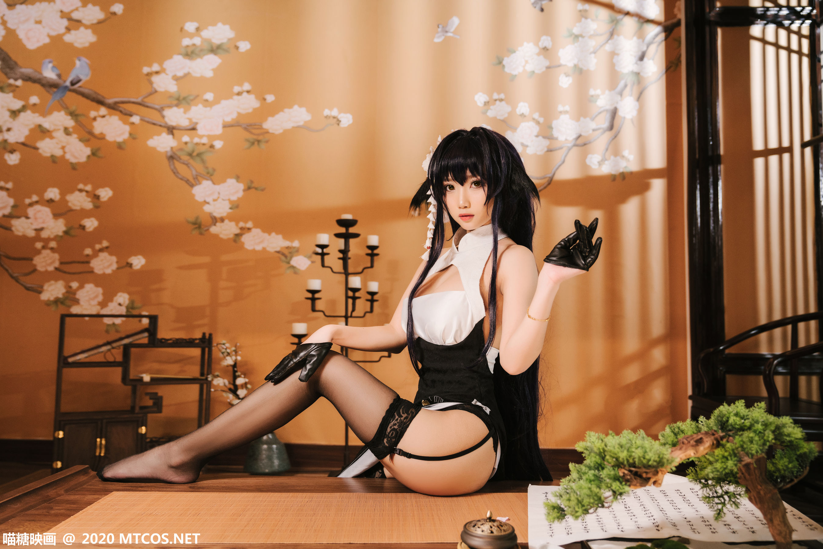 HML.016 吾妻旗袍-图11