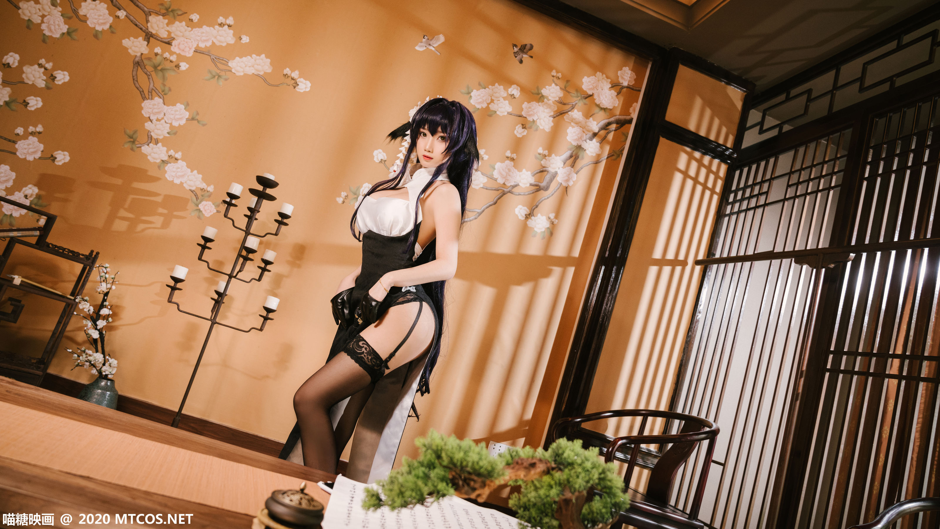 HML.016 吾妻旗袍-图17