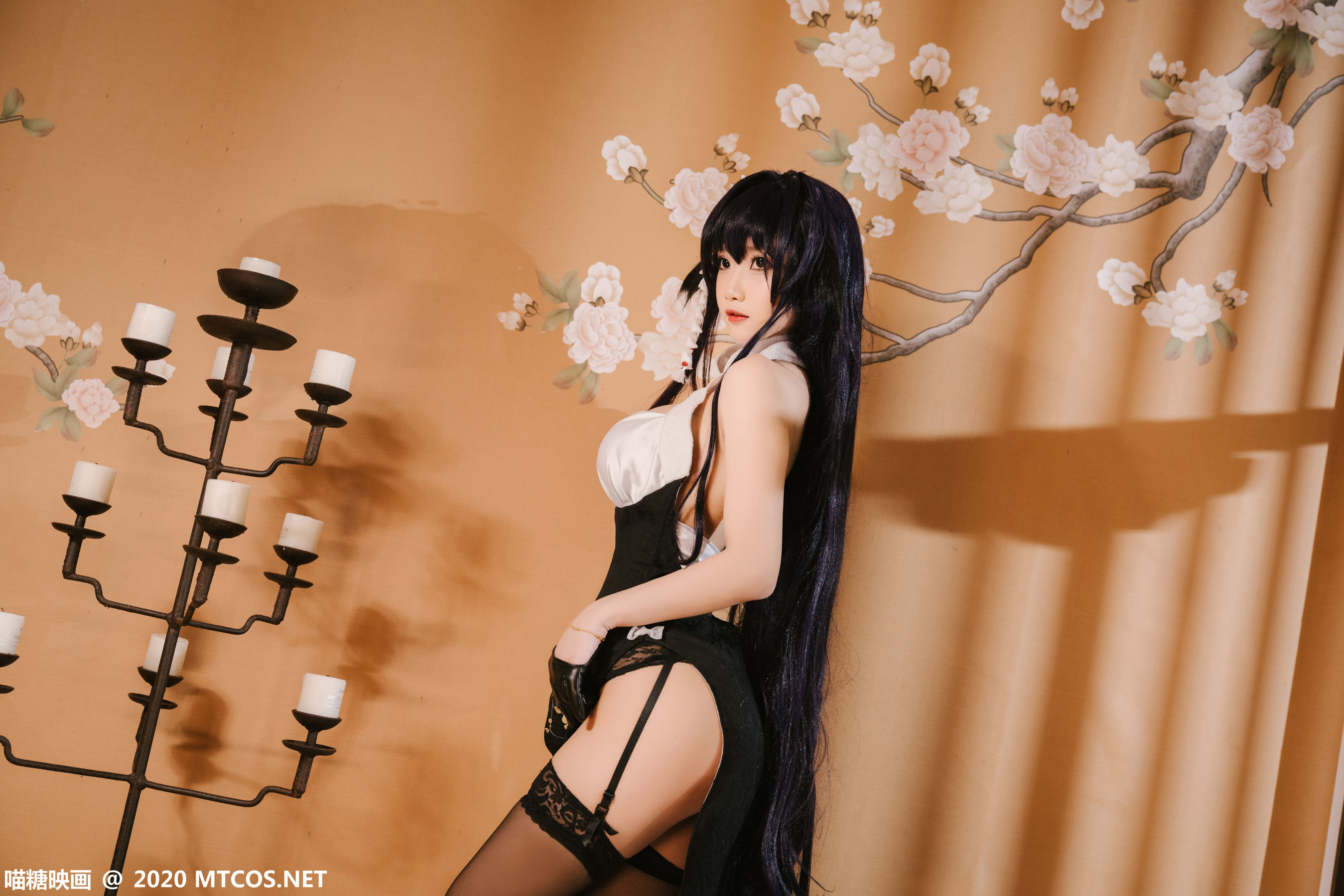 HML.016 吾妻旗袍-图19