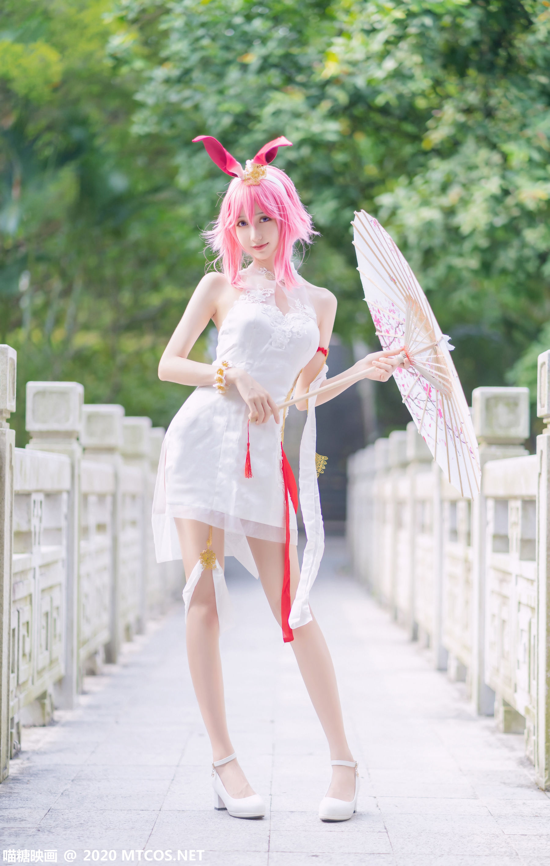 HML.020 八重樱旗袍-图11